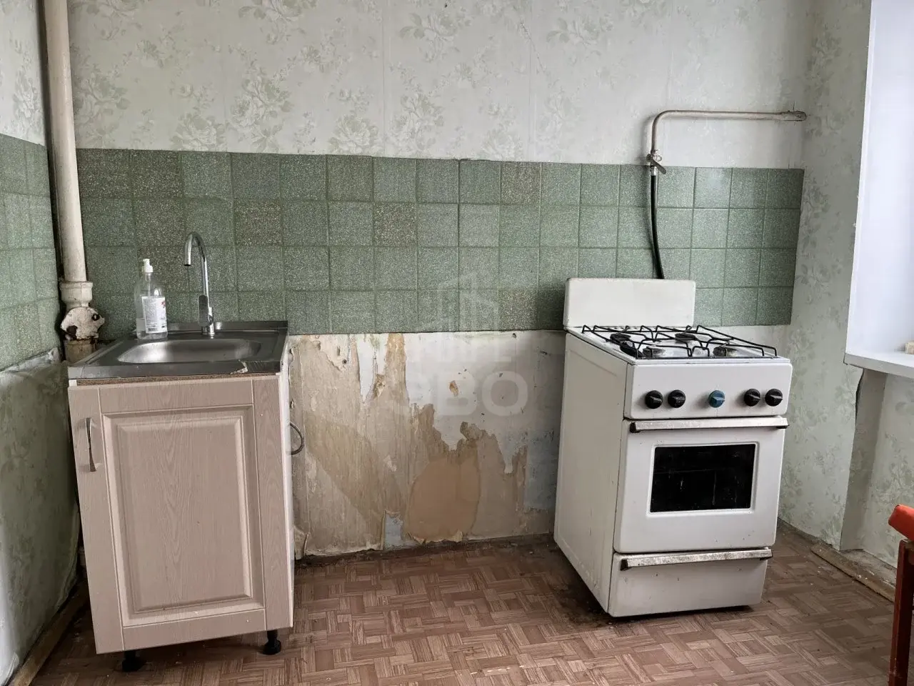 двухкомнатная квартира в Санкт-Петербурге по адресу: Приозерское  ш., 13, к 2