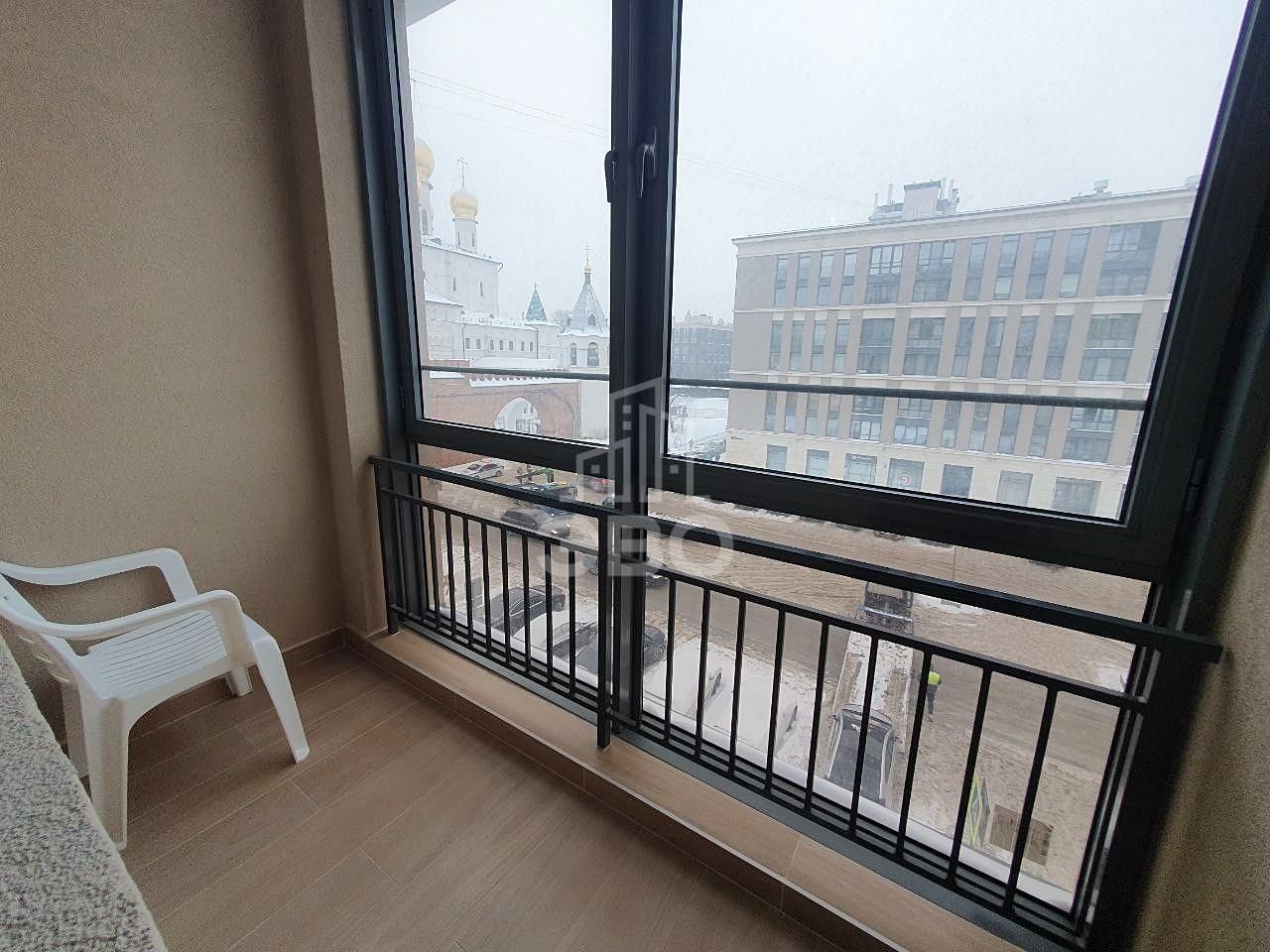 однокомнатная квартира в Санкт-Петербурге по адресу: Полтавский проезд, 3