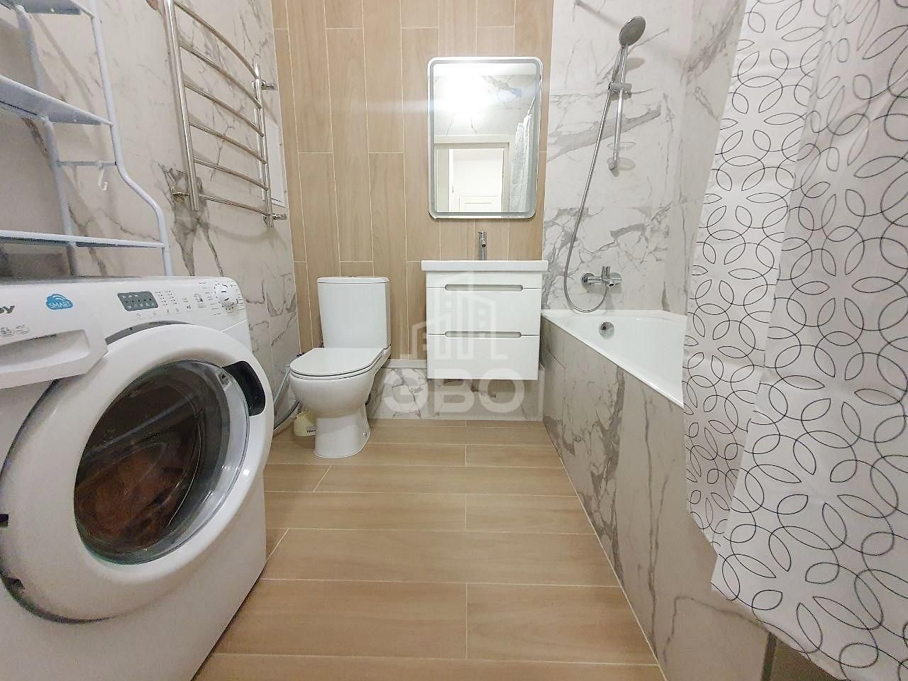 однокомнатная квартира в Санкт-Петербурге по адресу: Полтавский проезд, 3