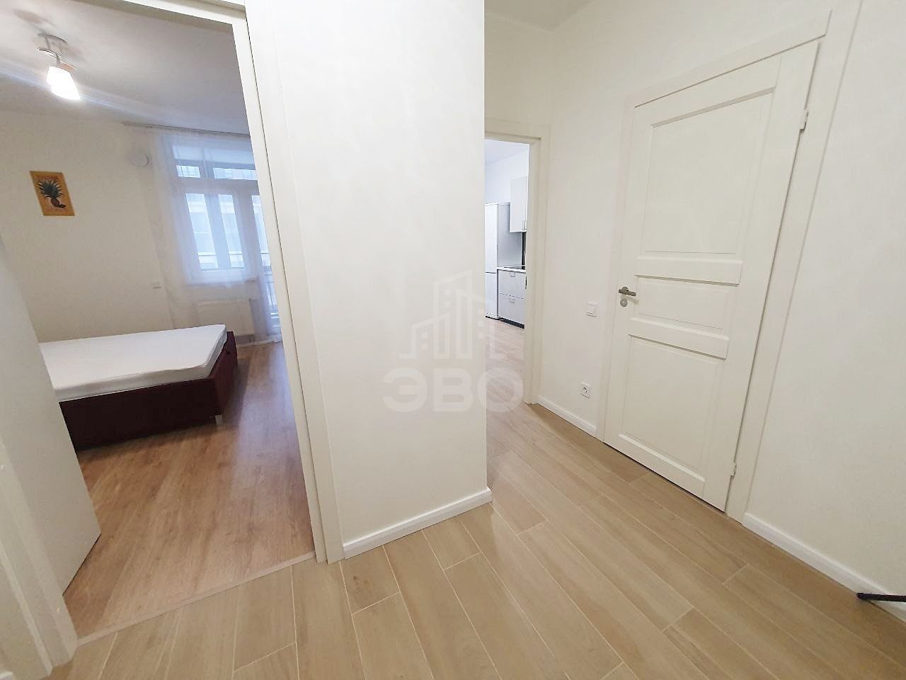 однокомнатная квартира в Санкт-Петербурге по адресу: Полтавский проезд, 3