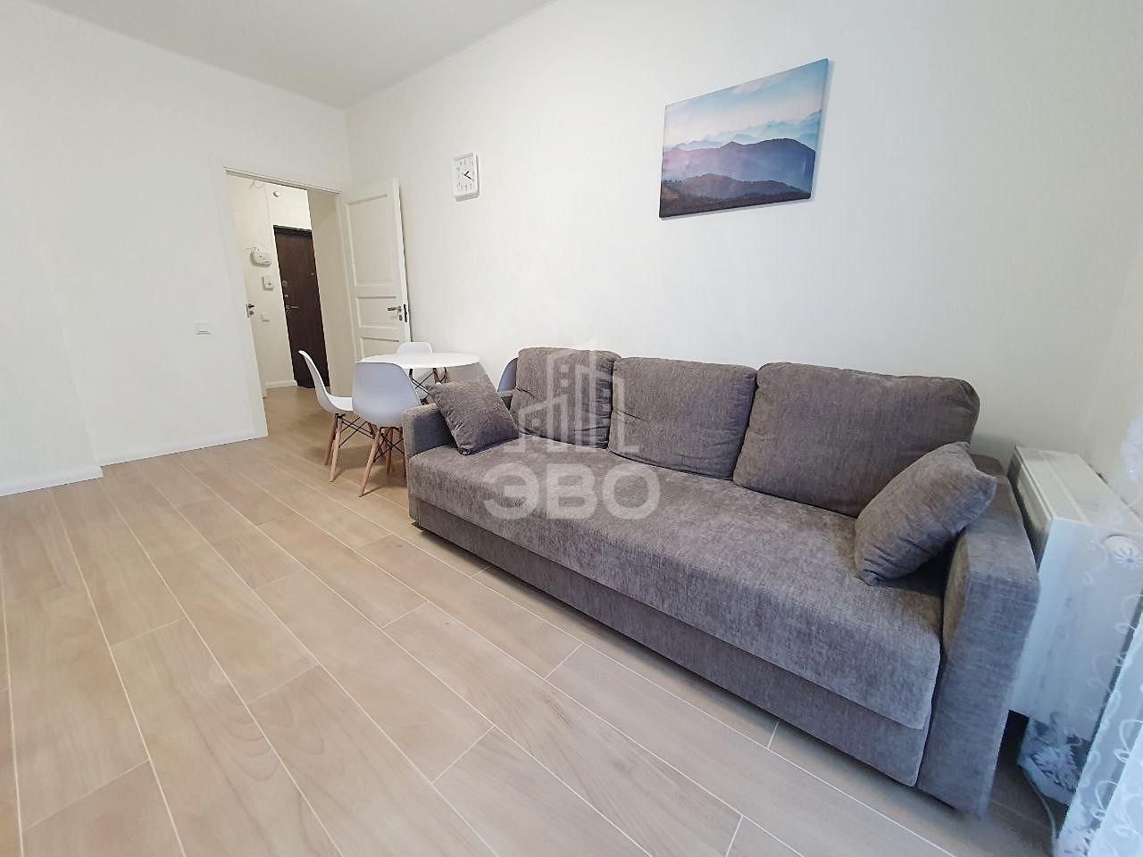 однокомнатная квартира в Санкт-Петербурге по адресу: Полтавский проезд, 3