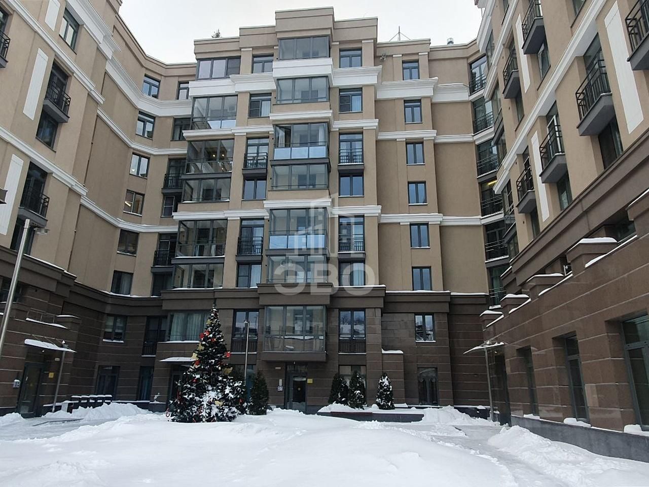 однокомнатная квартира в Санкт-Петербурге по адресу: Полтавский проезд, 3