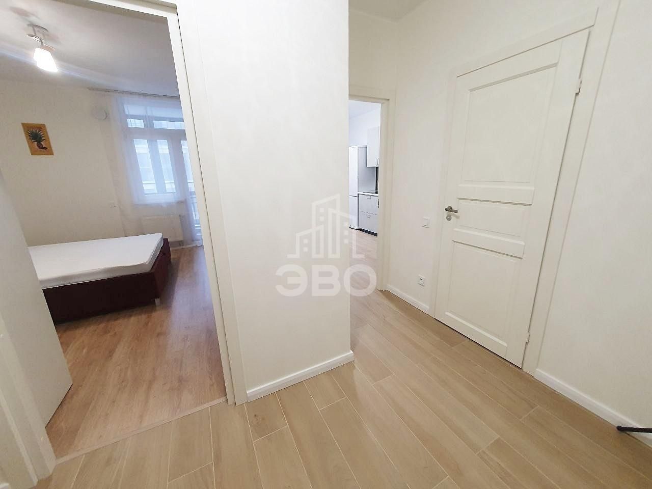 однокомнатная квартира в Санкт-Петербурге по адресу: Полтавский проезд, 3