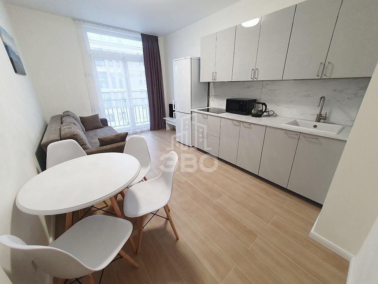 однокомнатная квартира в Санкт-Петербурге по адресу: Полтавский проезд, 3