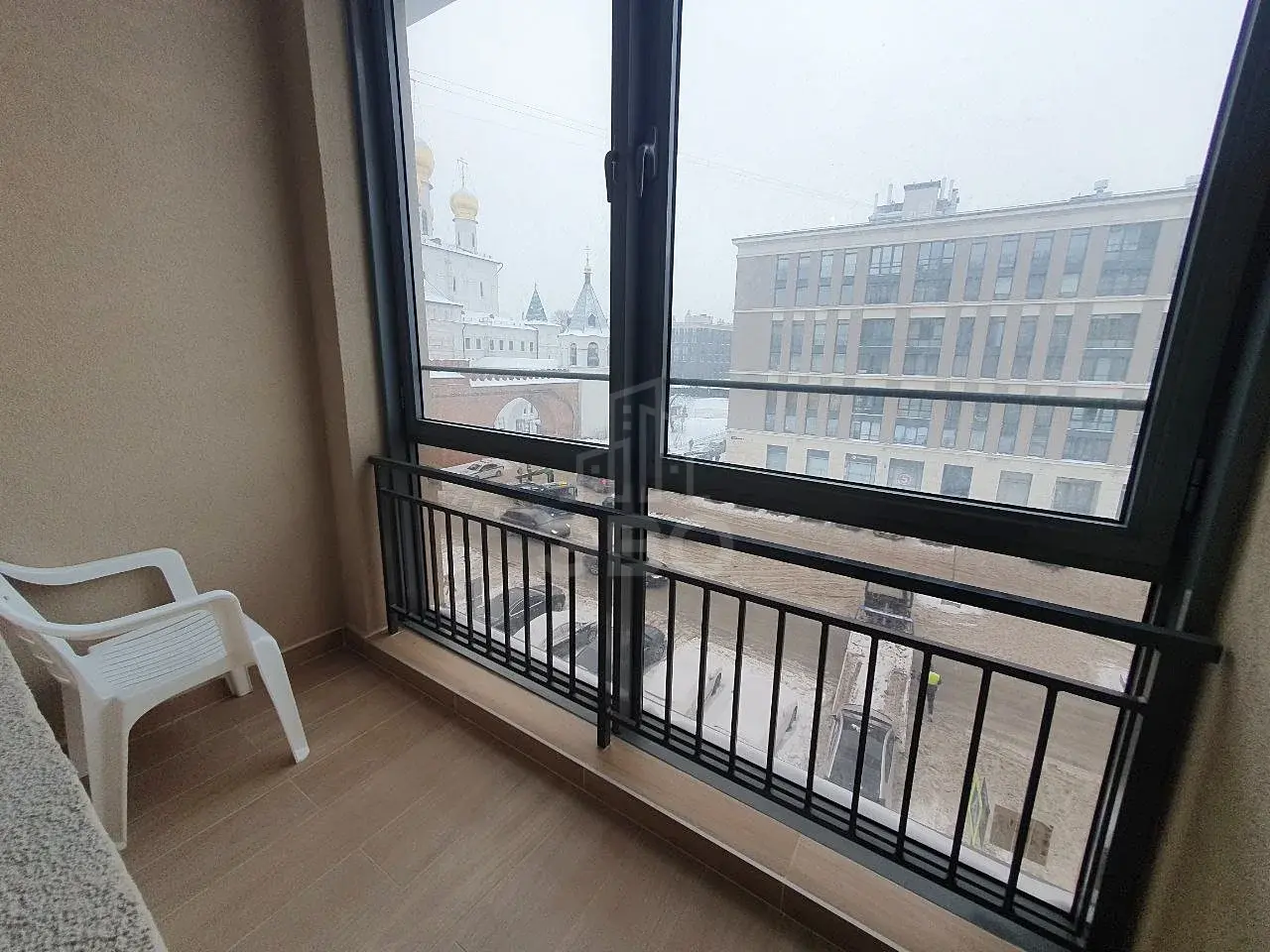 однокомнатная квартира в Санкт-Петербурге по адресу: Полтавский проезд, 3
