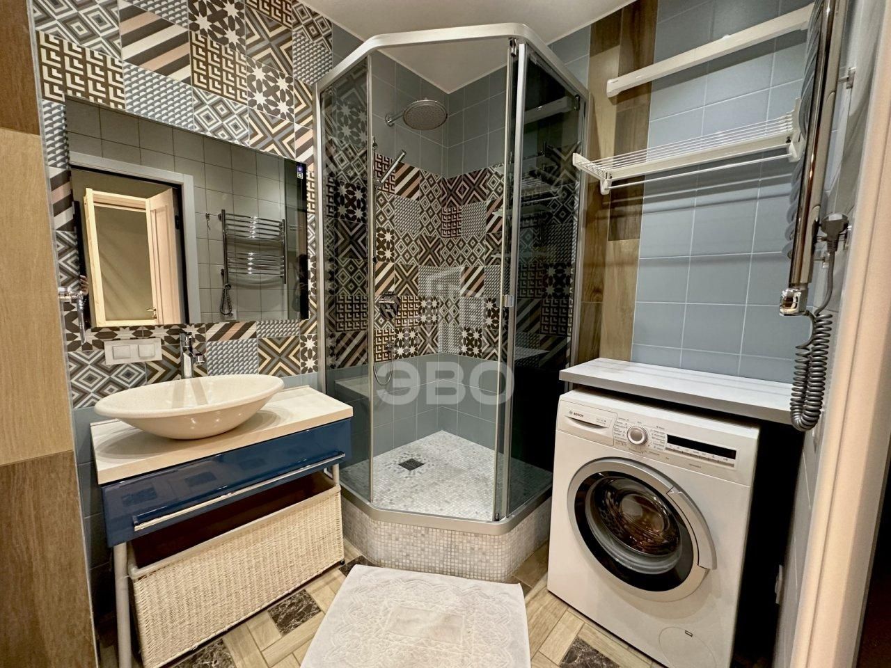 однокомнатная квартира в Санкт-Петербурге по адресу: Кременчугская ул., 9, к 1