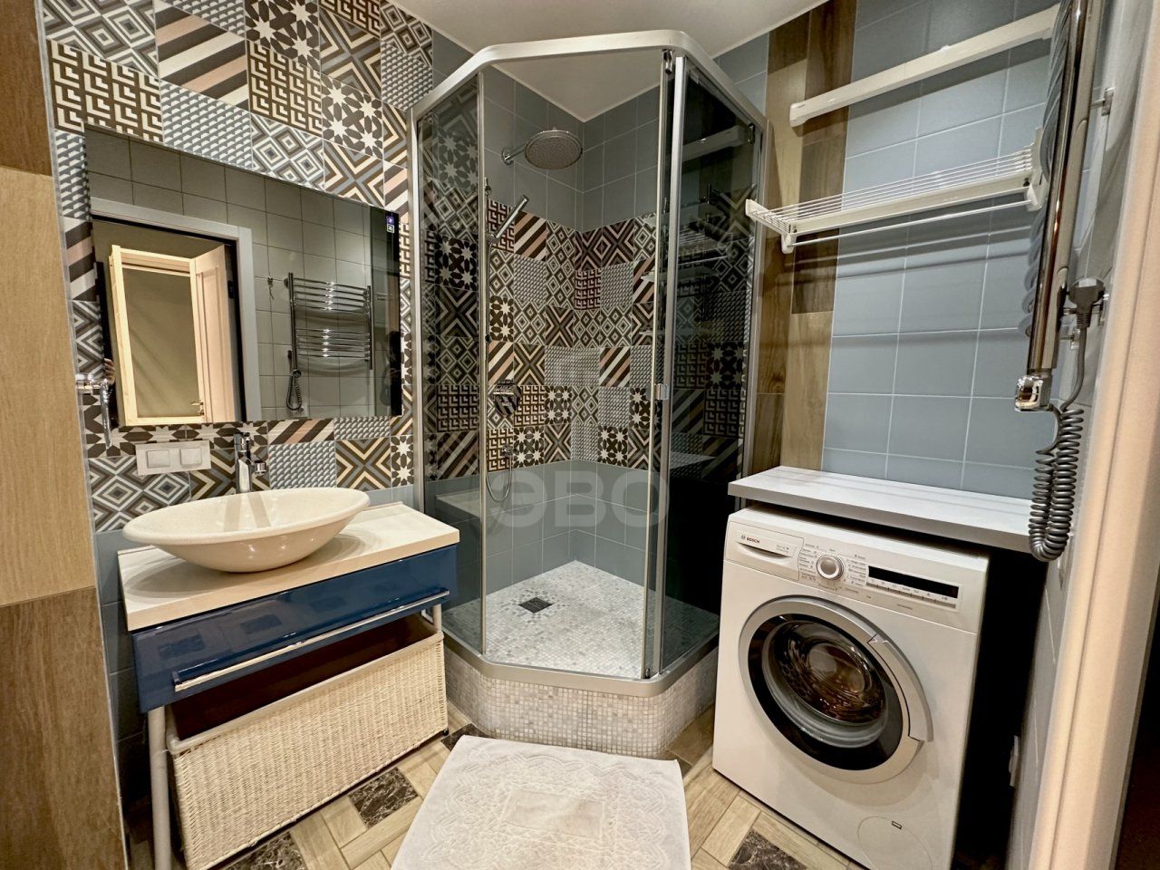 однокомнатная квартира в Санкт-Петербурге по адресу: Кременчугская ул., 9, к 1