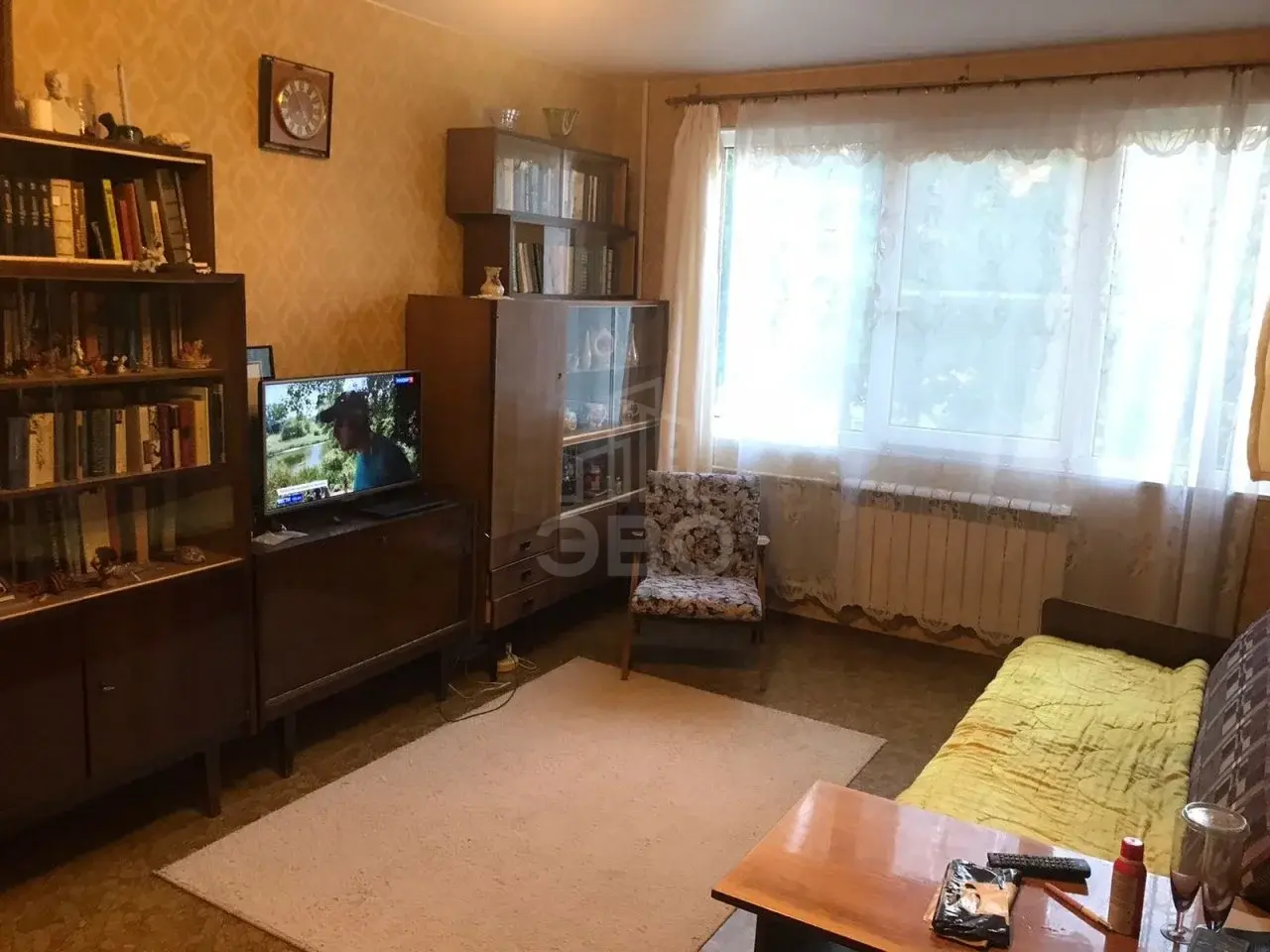 однокомнатная квартира в Санкт-Петербурге по адресу: Лётчика Пилютова ул., 23