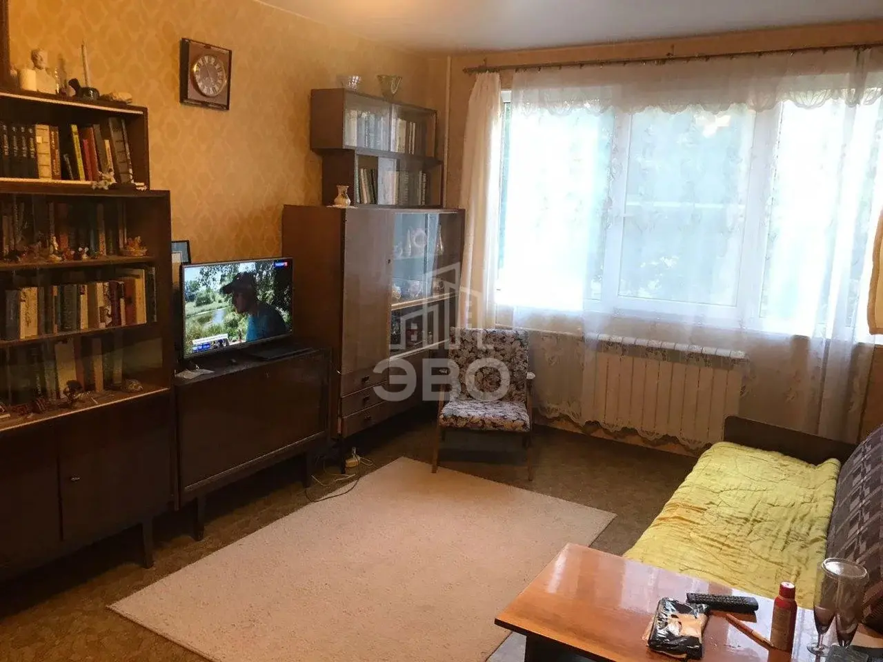 однокомнатная квартира в Санкт-Петербурге по адресу: Лётчика Пилютова ул., 23