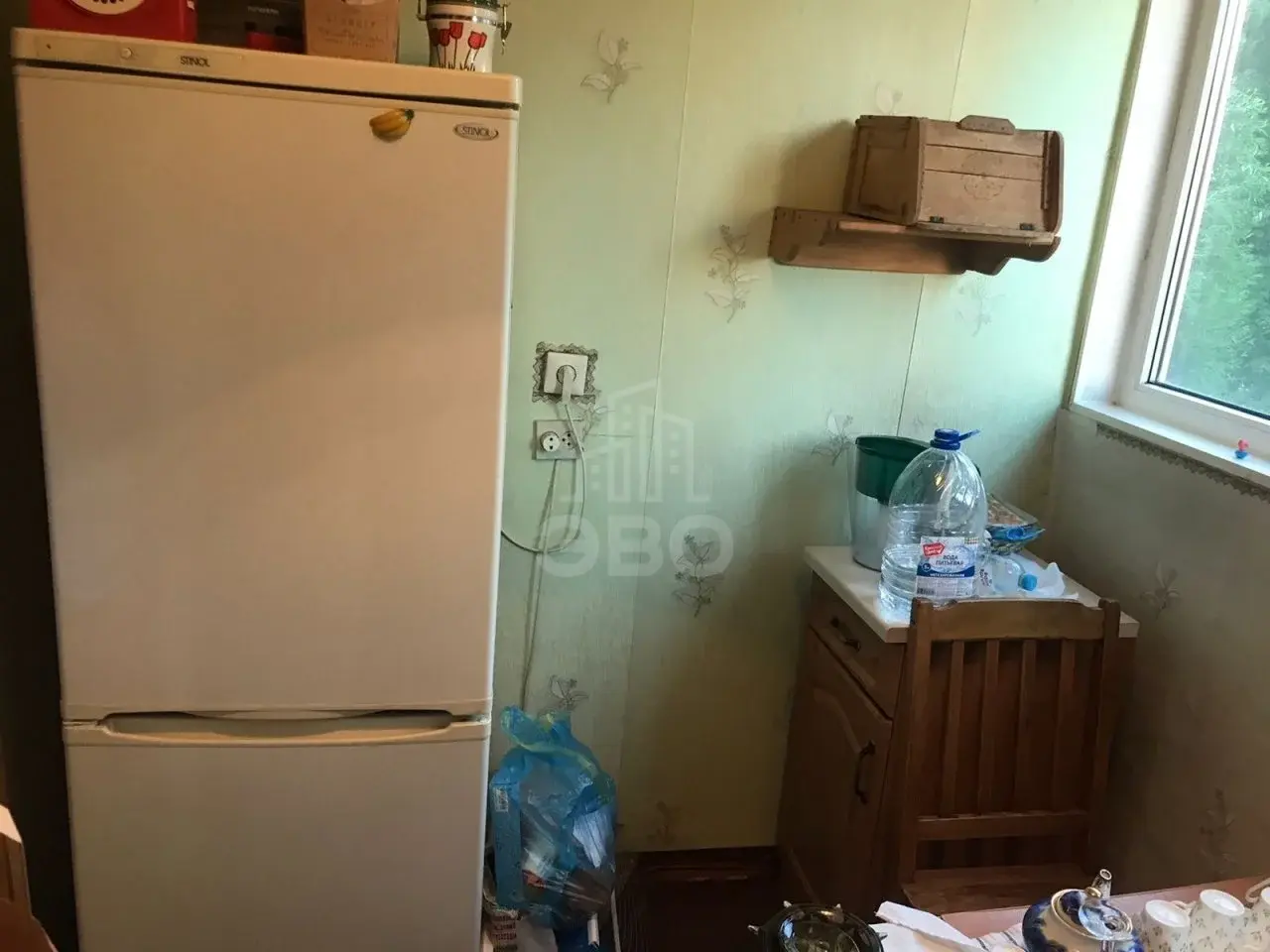 однокомнатная квартира в Санкт-Петербурге по адресу: Лётчика Пилютова ул., 23