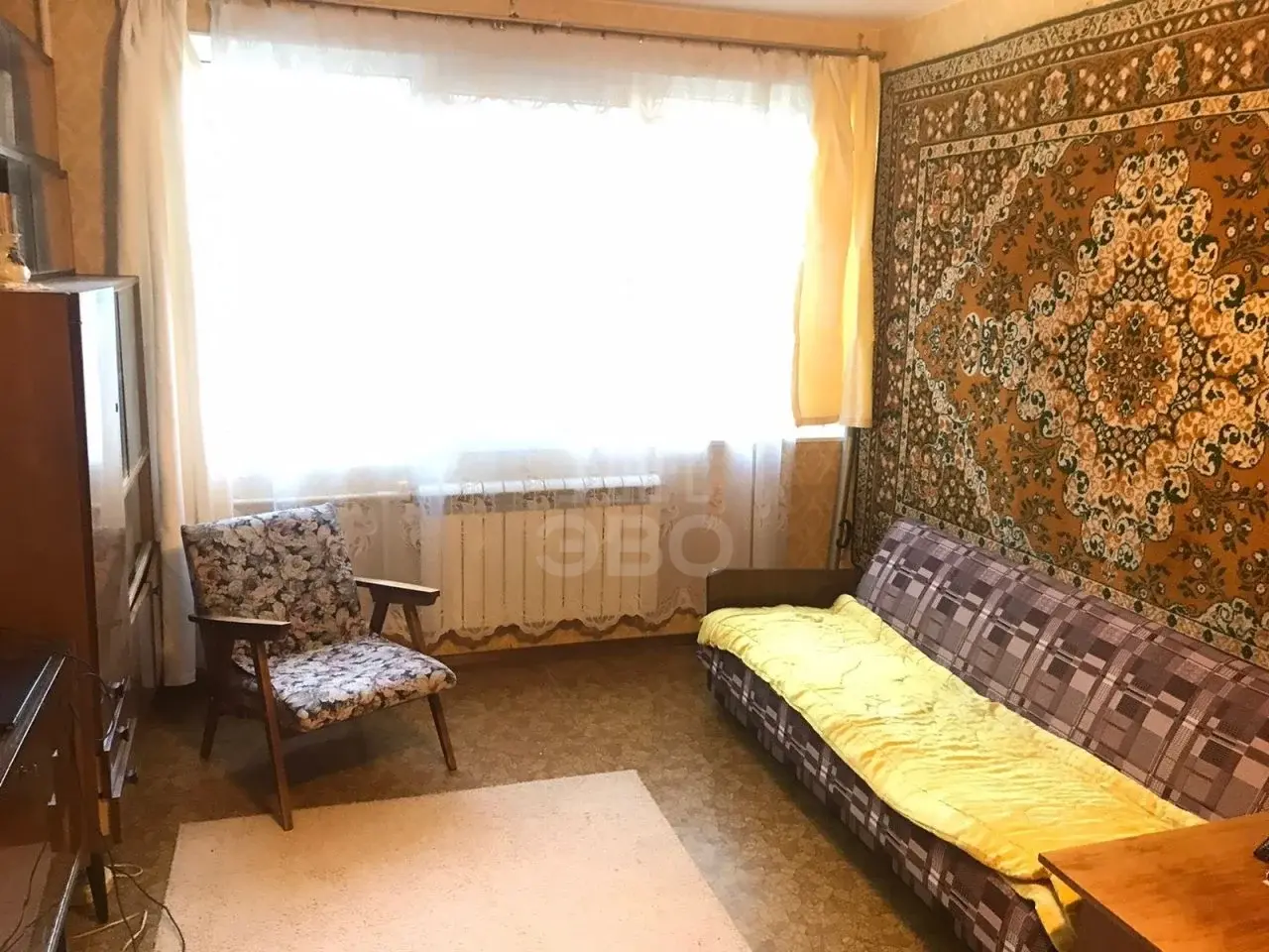 однокомнатная квартира в Санкт-Петербурге по адресу: Лётчика Пилютова ул., 23