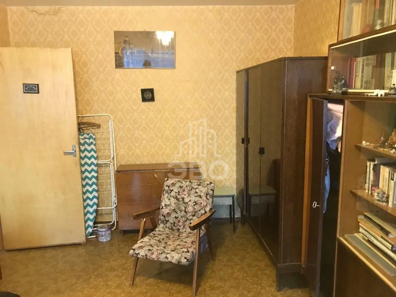 однокомнатная квартира в Санкт-Петербурге по адресу: Лётчика Пилютова ул., 23