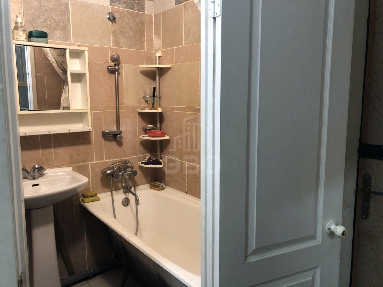 однокомнатная квартира в Санкт-Петербурге по адресу: Ушинского ул., 23, к 1