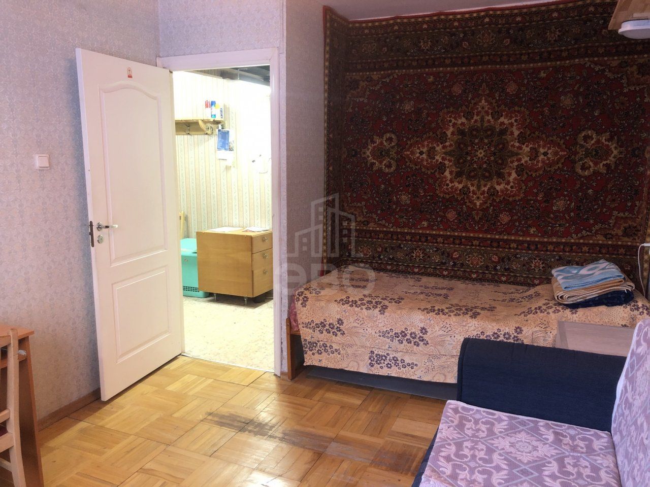 однокомнатная квартира в Санкт-Петербурге по адресу: Ушинского ул., 23, к 1