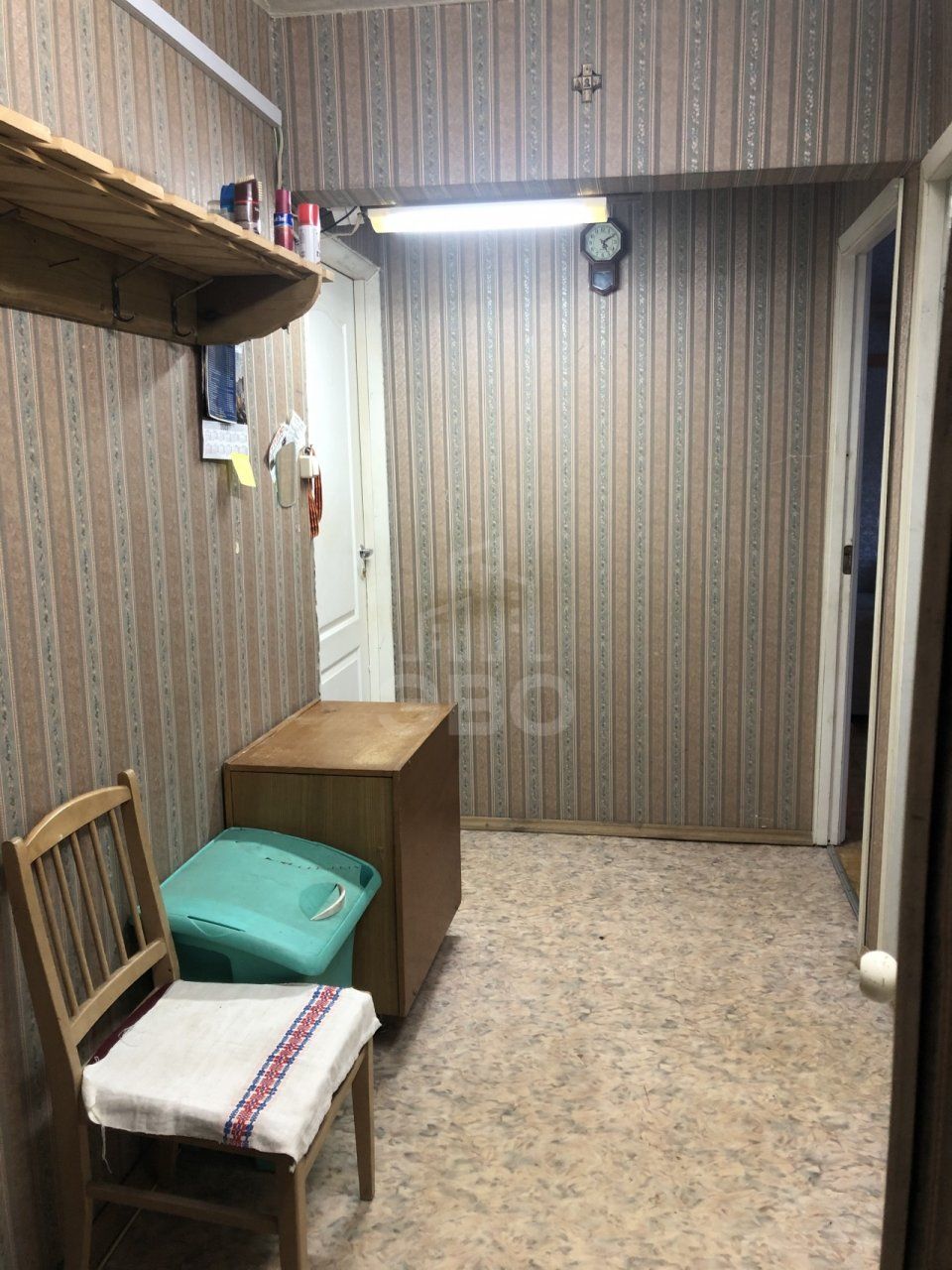 однокомнатная квартира в Санкт-Петербурге по адресу: Ушинского ул., 23, к 1