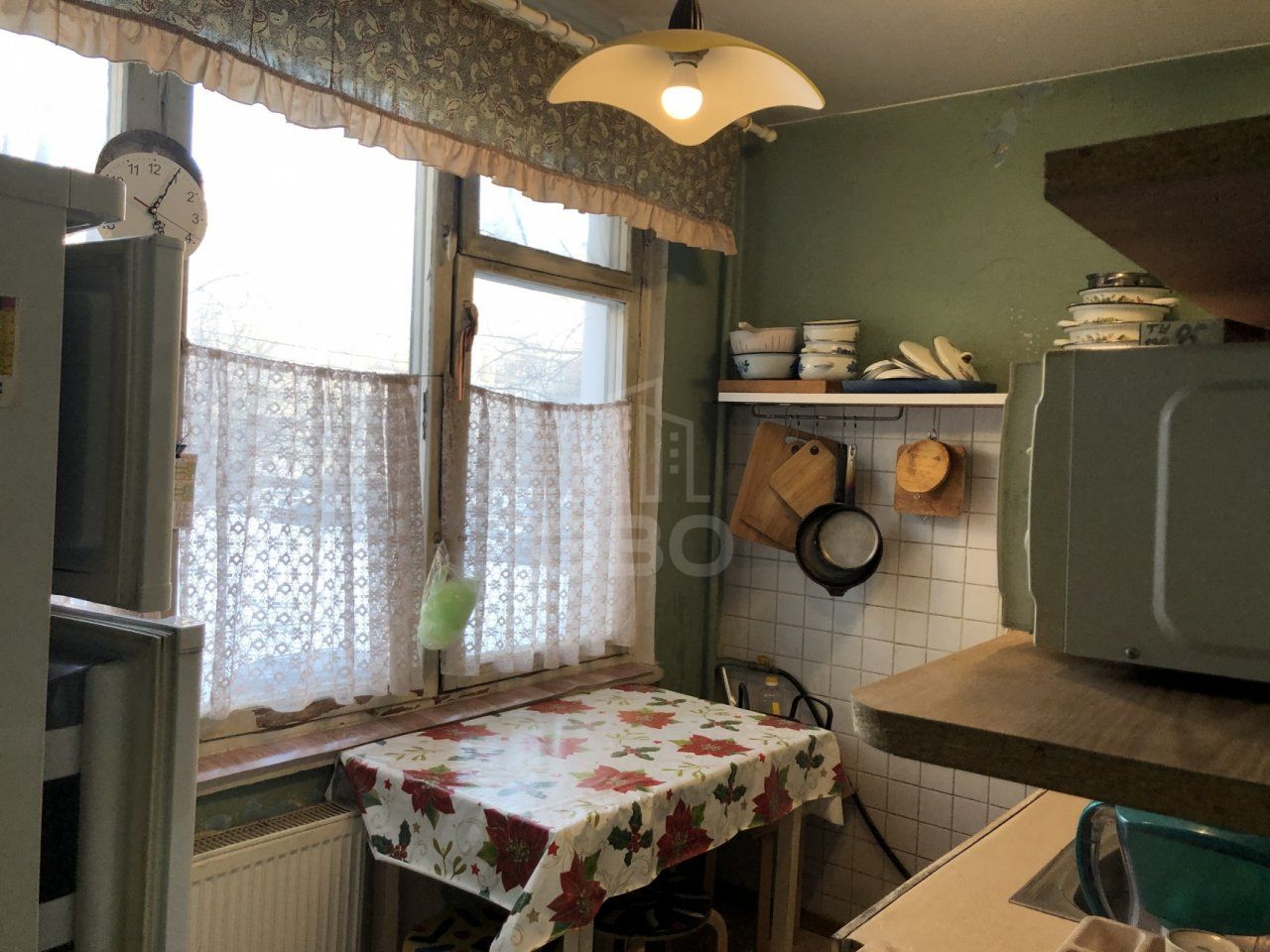 однокомнатная квартира в Санкт-Петербурге по адресу: Ушинского ул., 23, к 1