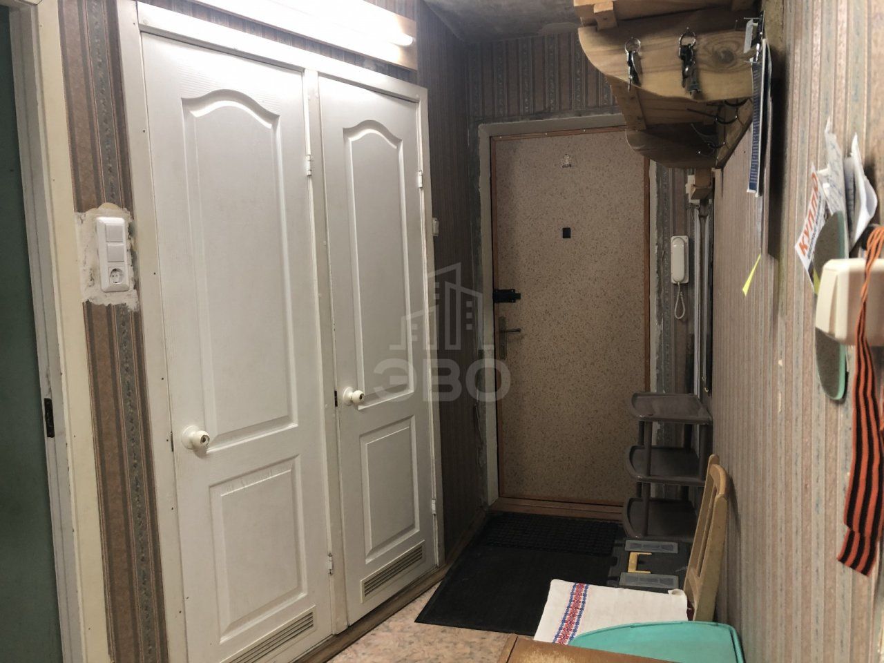 однокомнатная квартира в Санкт-Петербурге по адресу: Ушинского ул., 23, к 1