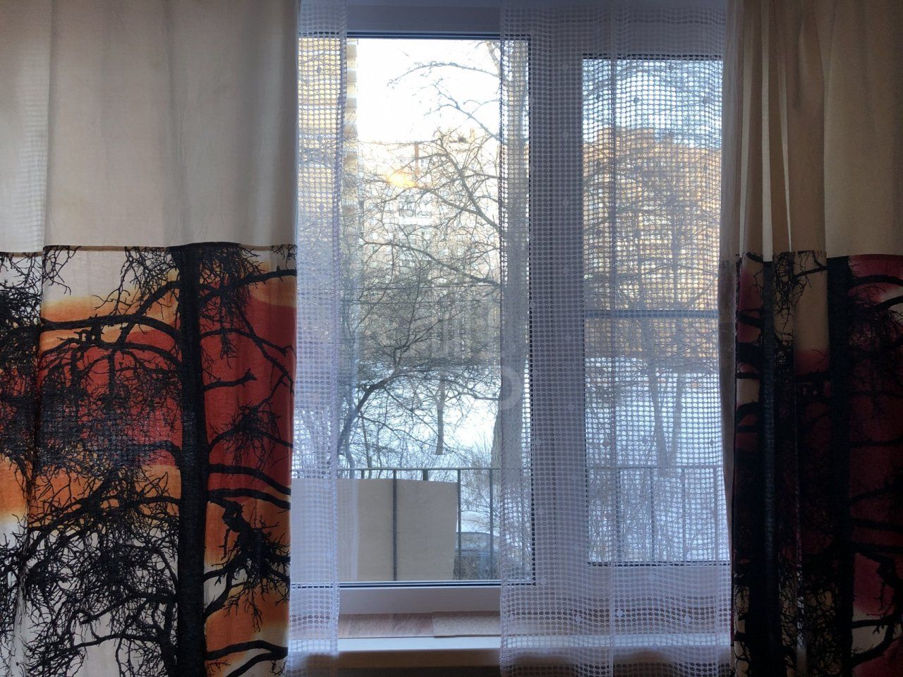 однокомнатная квартира в Санкт-Петербурге по адресу: Ушинского ул., 23, к 1