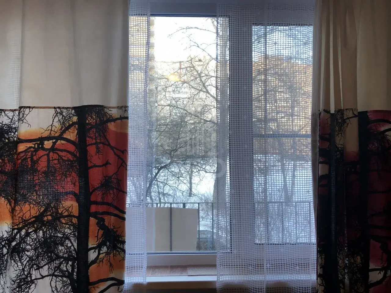 однокомнатная квартира в Санкт-Петербурге по адресу: Ушинского ул., 23, к 1