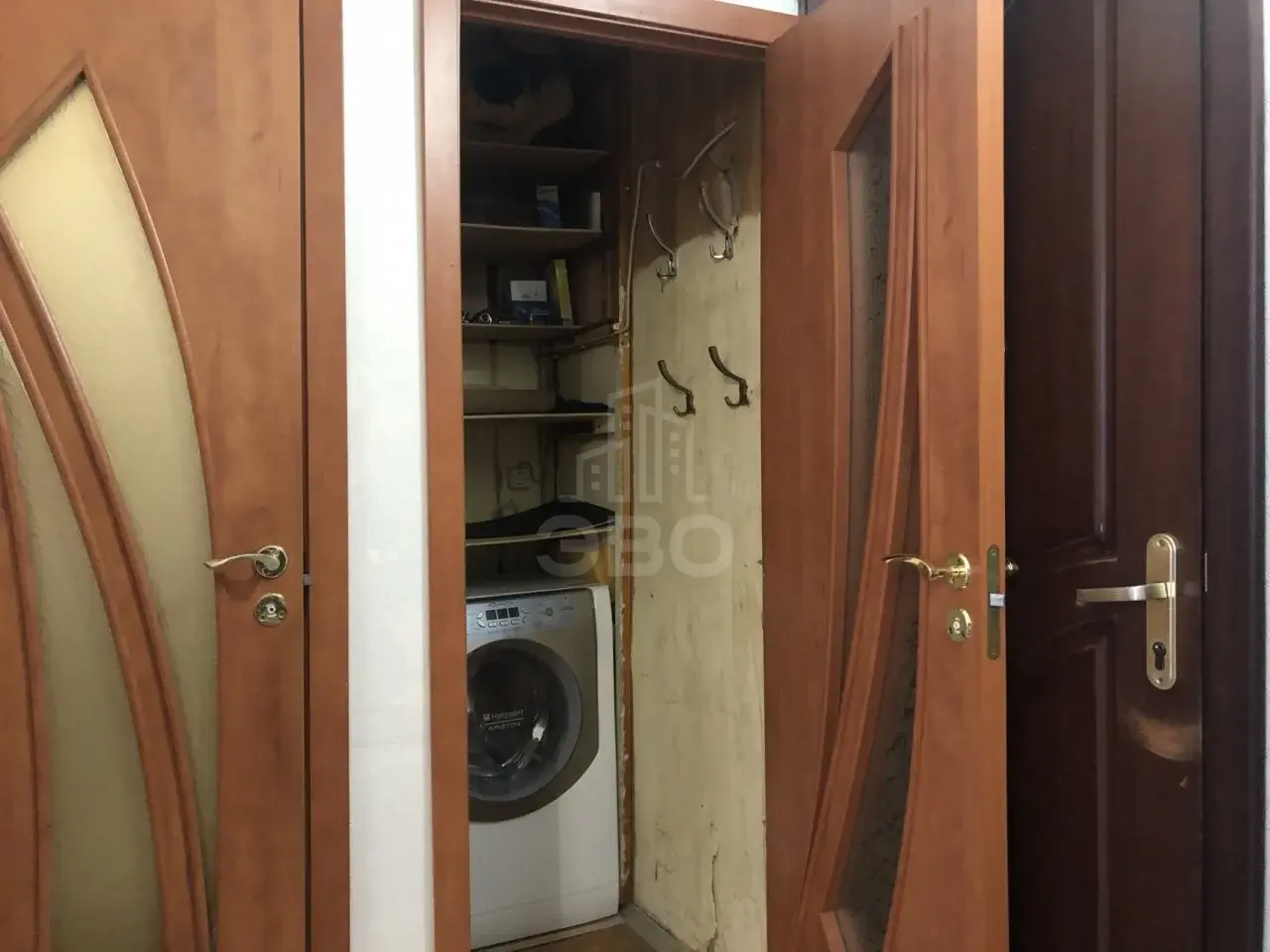 однокомнатная квартира в Санкт-Петербурге по адресу: Димитрова ул., 10, к 4, литера 206