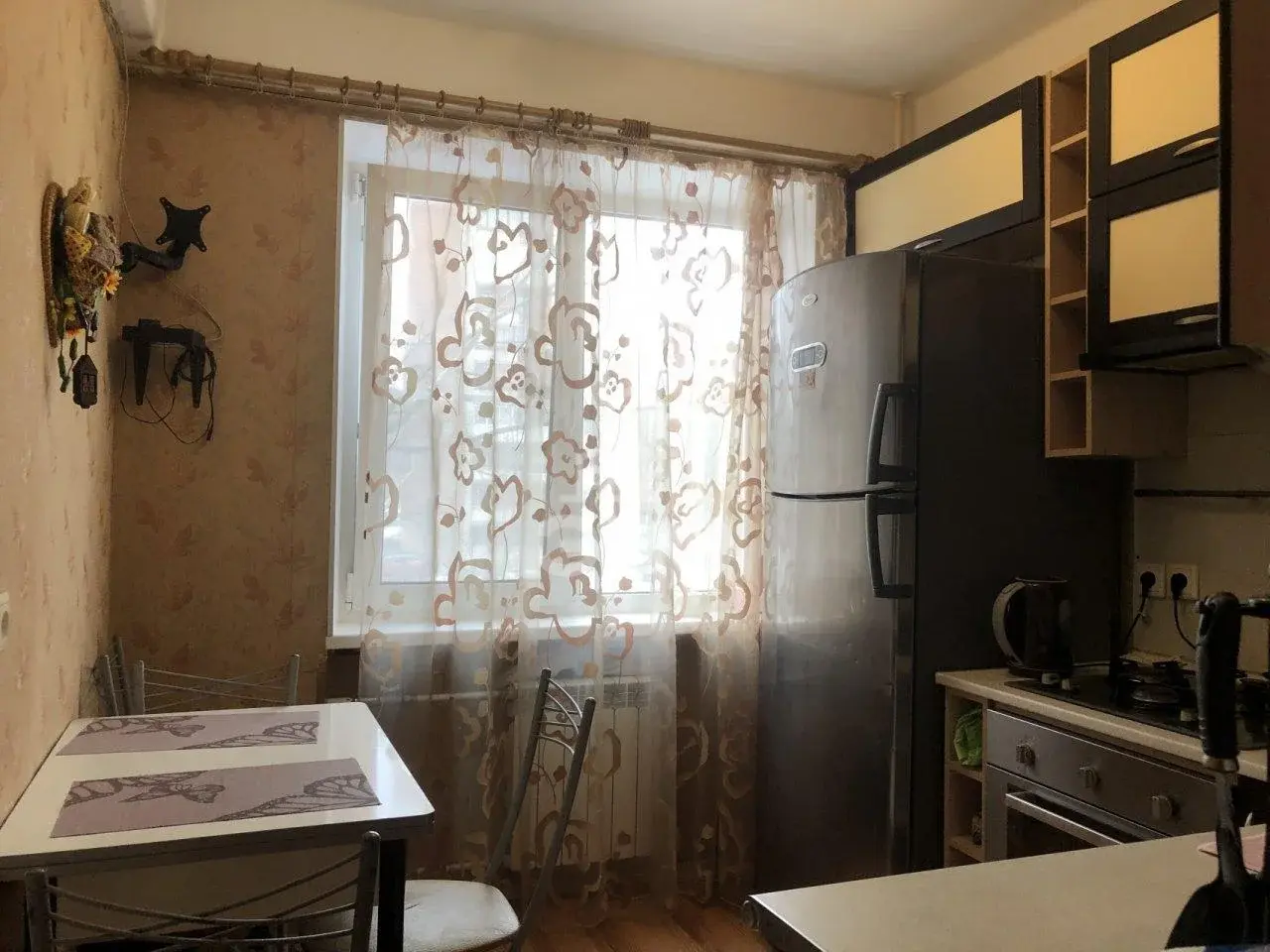однокомнатная квартира в Санкт-Петербурге по адресу: Димитрова ул., 10, к 4, литера 206