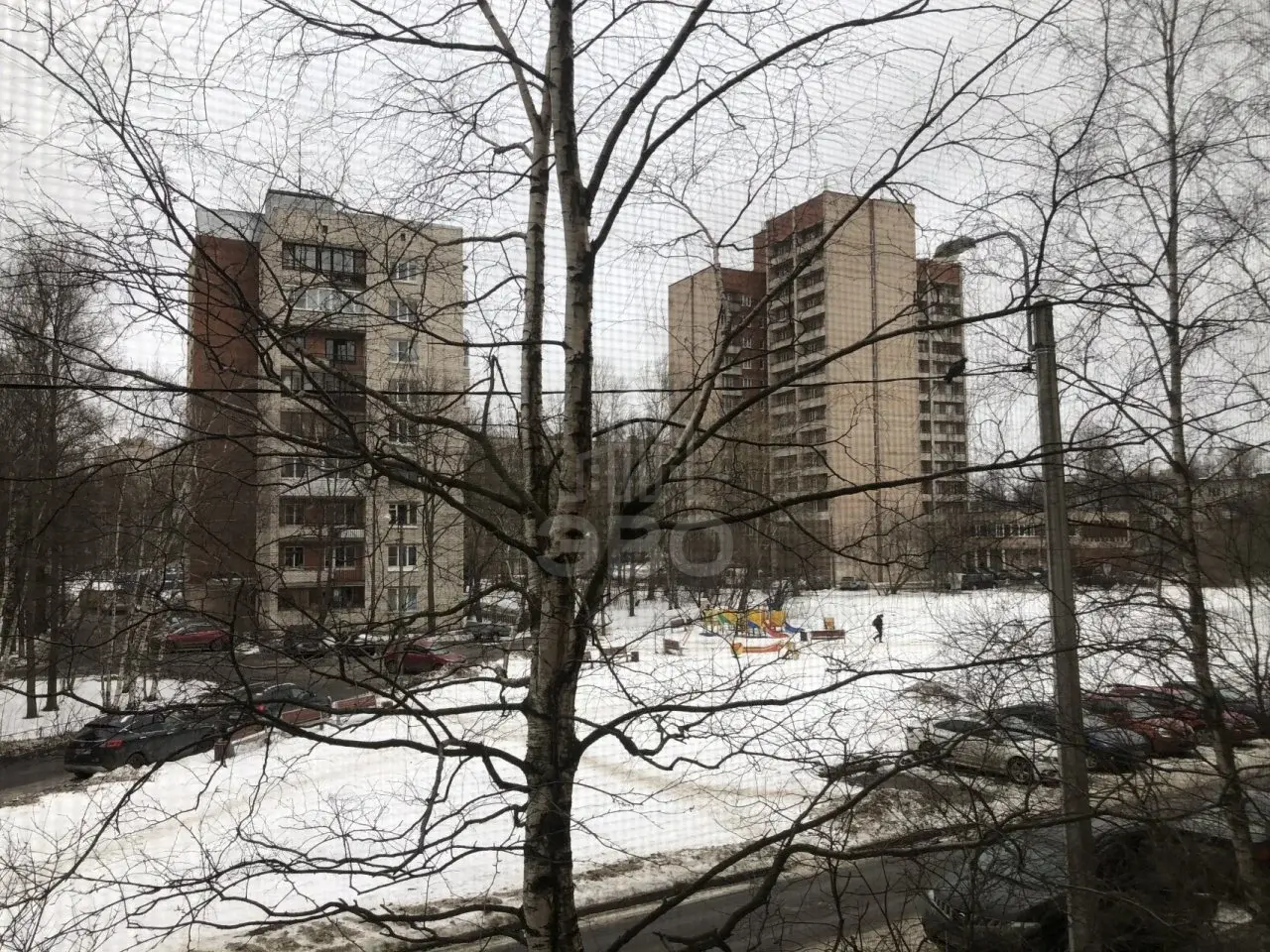 однокомнатная квартира в Санкт-Петербурге по адресу: Димитрова ул., 10, к 4, литера 206