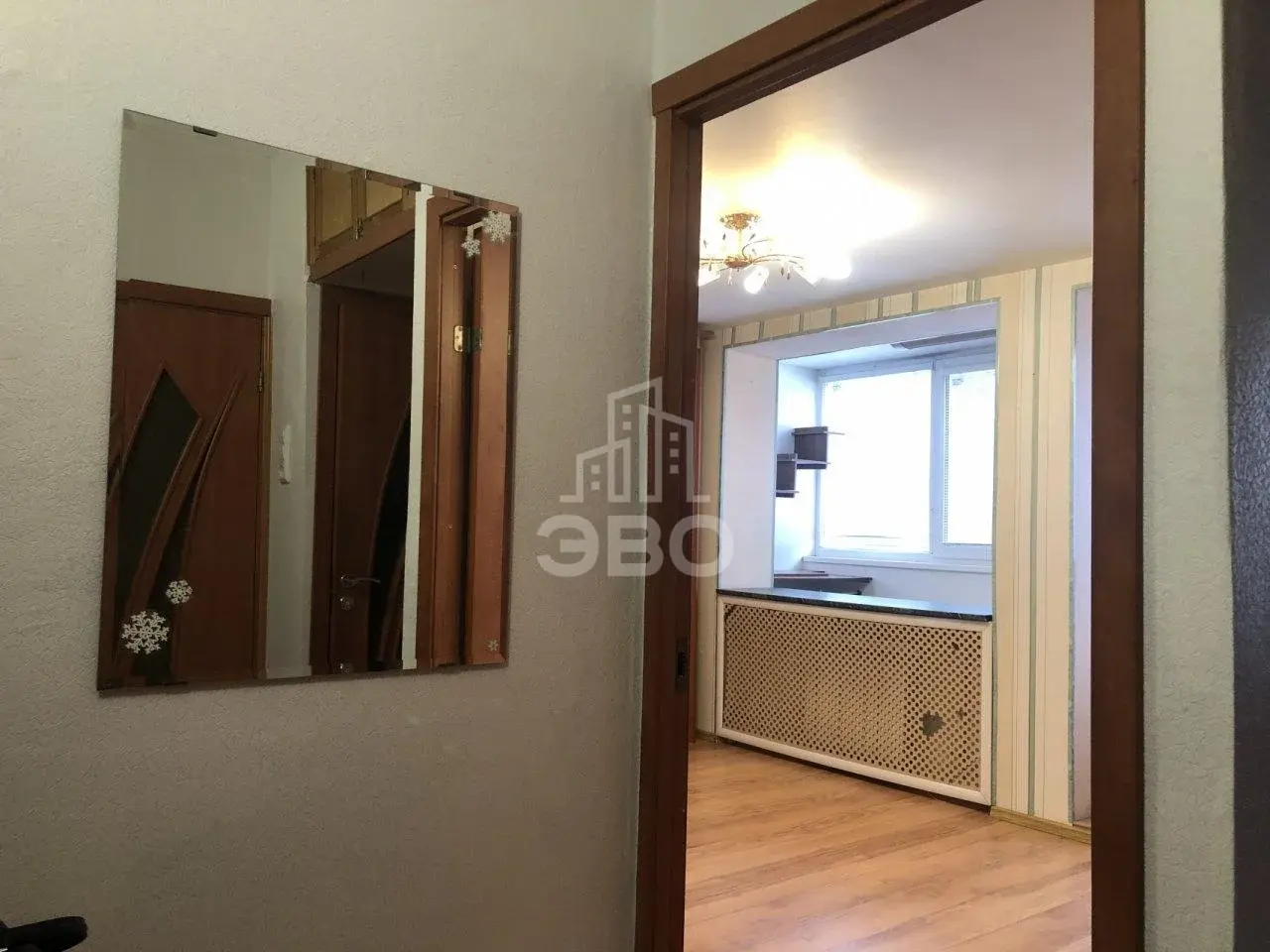 однокомнатная квартира в Санкт-Петербурге по адресу: Димитрова ул., 10, к 4, литера 206
