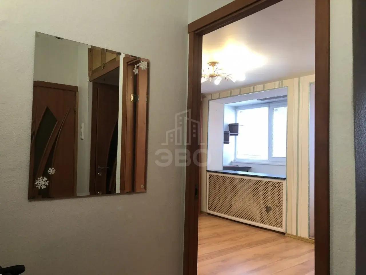 однокомнатная квартира в Санкт-Петербурге по адресу: Димитрова ул., 10, к 4, литера 206