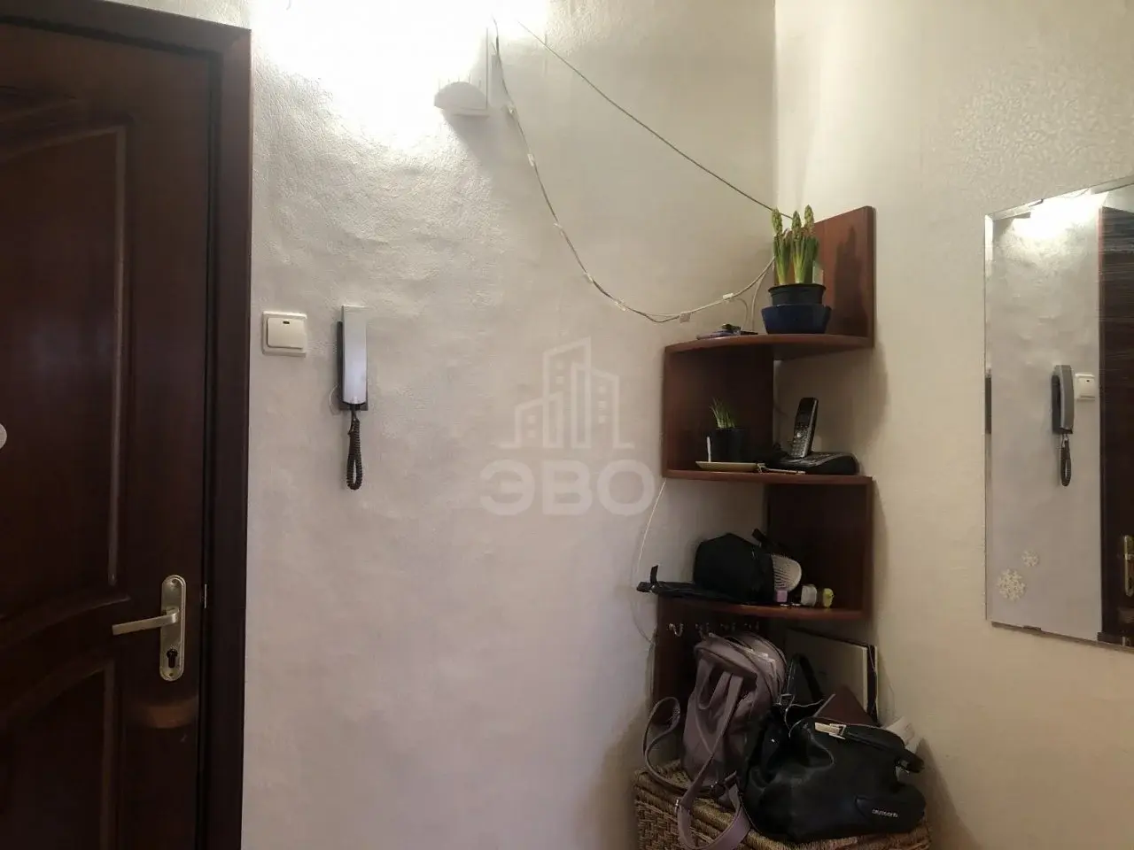однокомнатная квартира в Санкт-Петербурге по адресу: Димитрова ул., 10, к 4, литера 206