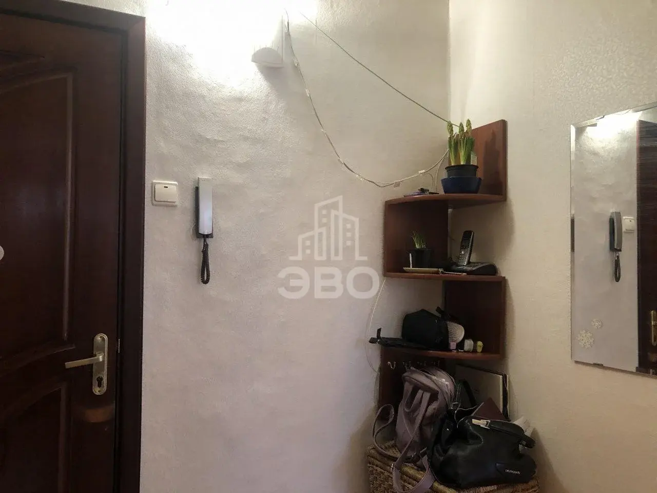 однокомнатная квартира в Санкт-Петербурге по адресу: Димитрова ул., 10, к 4, литера 206