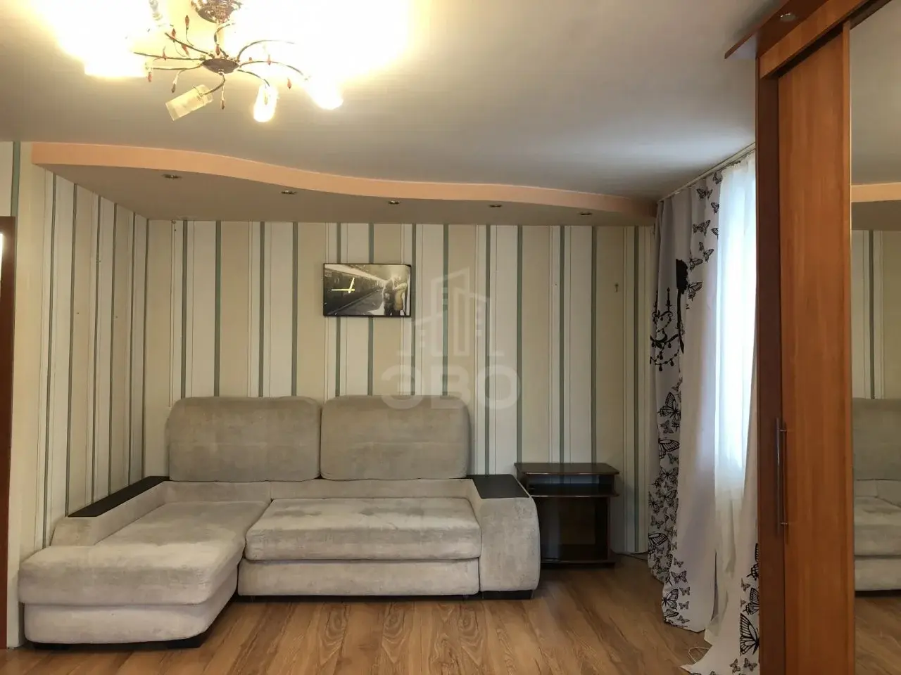 однокомнатная квартира в Санкт-Петербурге по адресу: Димитрова ул., 10, к 4, литера 206