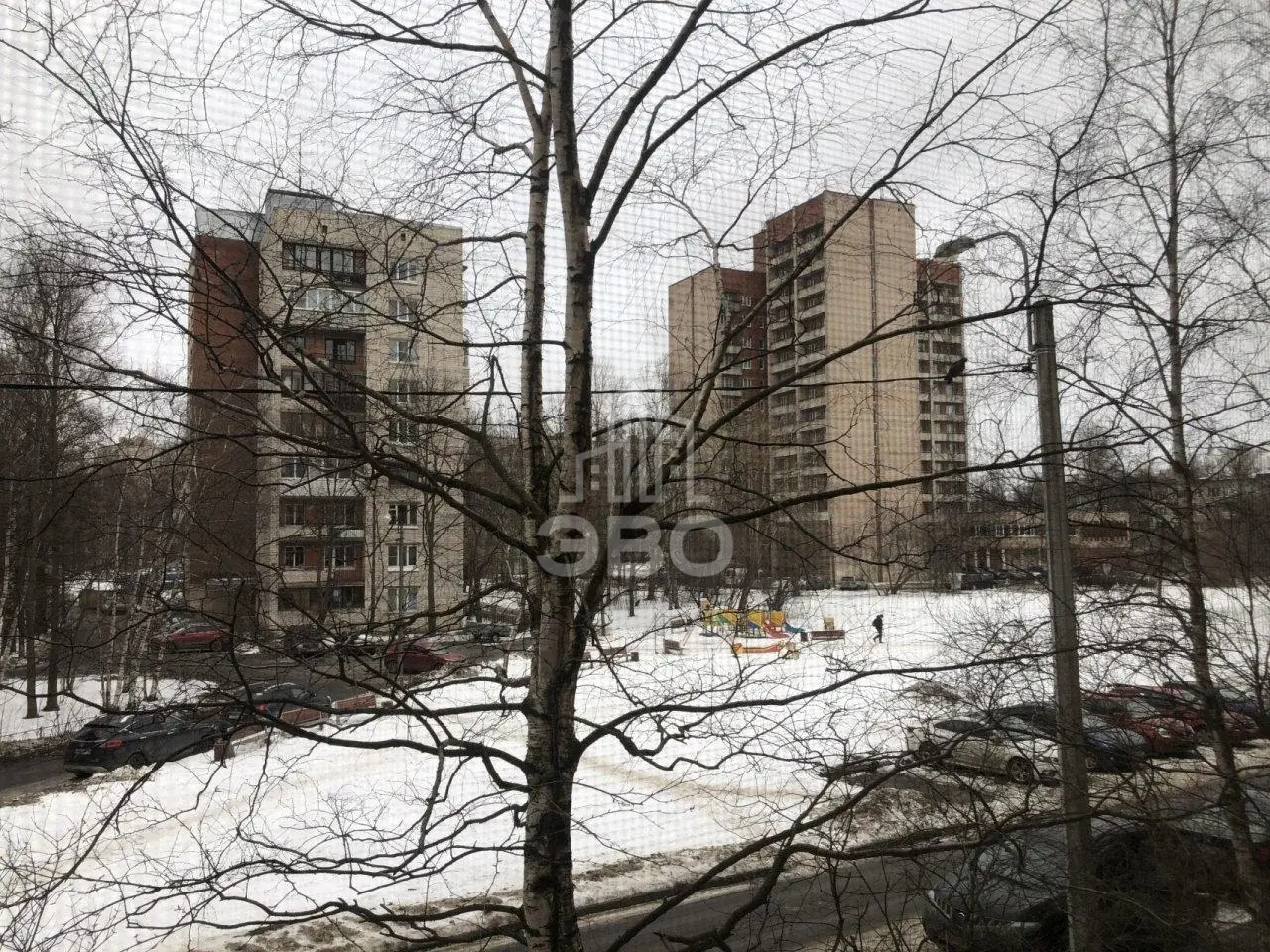 однокомнатная квартира в Санкт-Петербурге по адресу: Димитрова ул., 10, к 4, литера 206