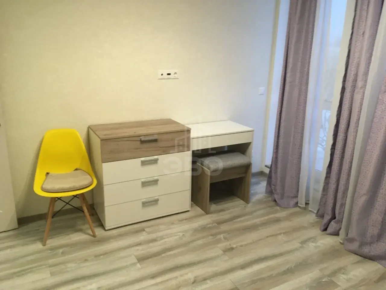 двухкомнатная квартира в Санкт-Петербурге по адресу: Лени Голикова ул., 15, к 6