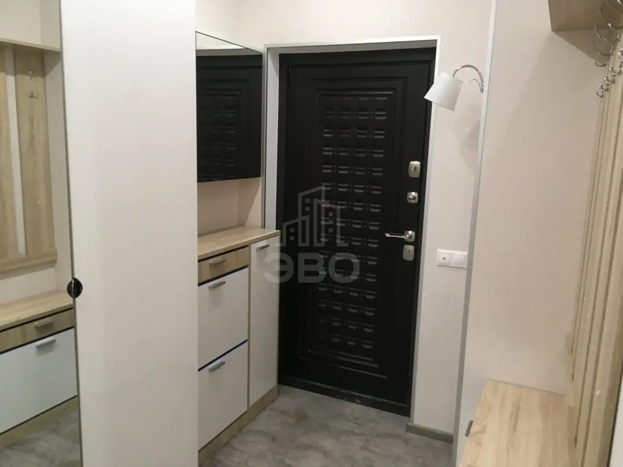 двухкомнатная квартира в Санкт-Петербурге по адресу: Лени Голикова ул., 15, к 6