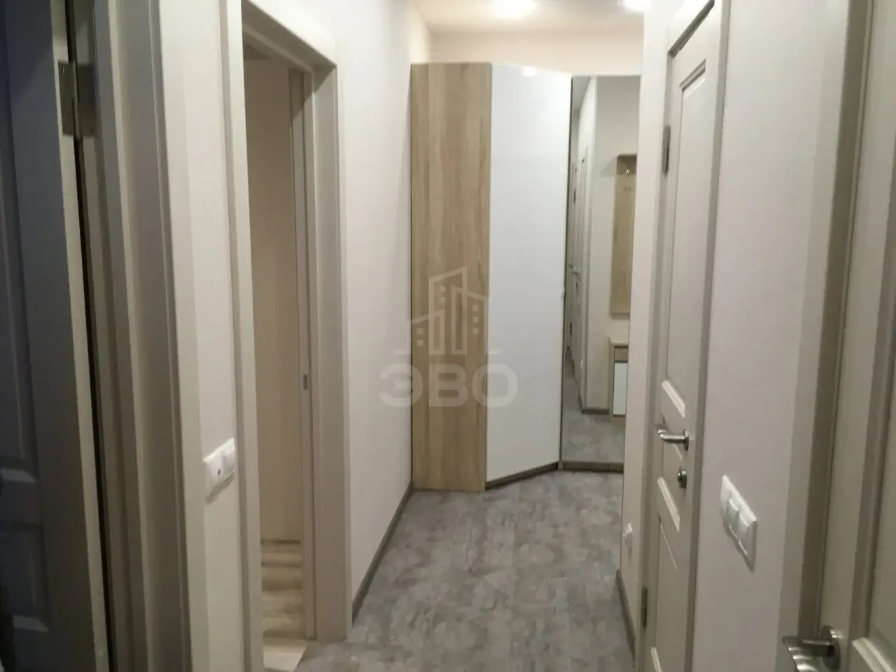 двухкомнатная квартира в Санкт-Петербурге по адресу: Лени Голикова ул., 15, к 6
