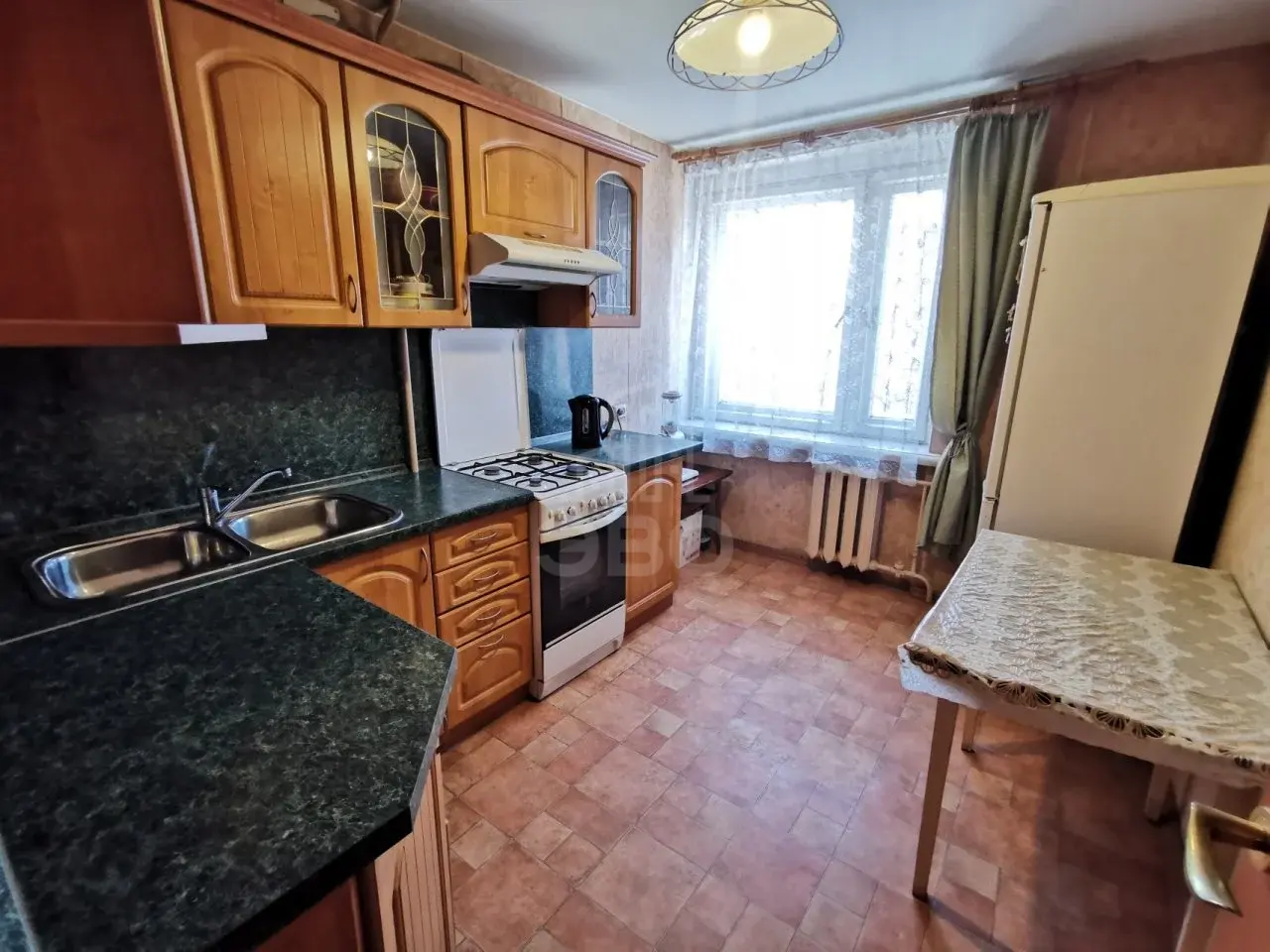 трехкомнатная квартира в Санкт-Петербурге по адресу: Тореза проспект, 33, литера А