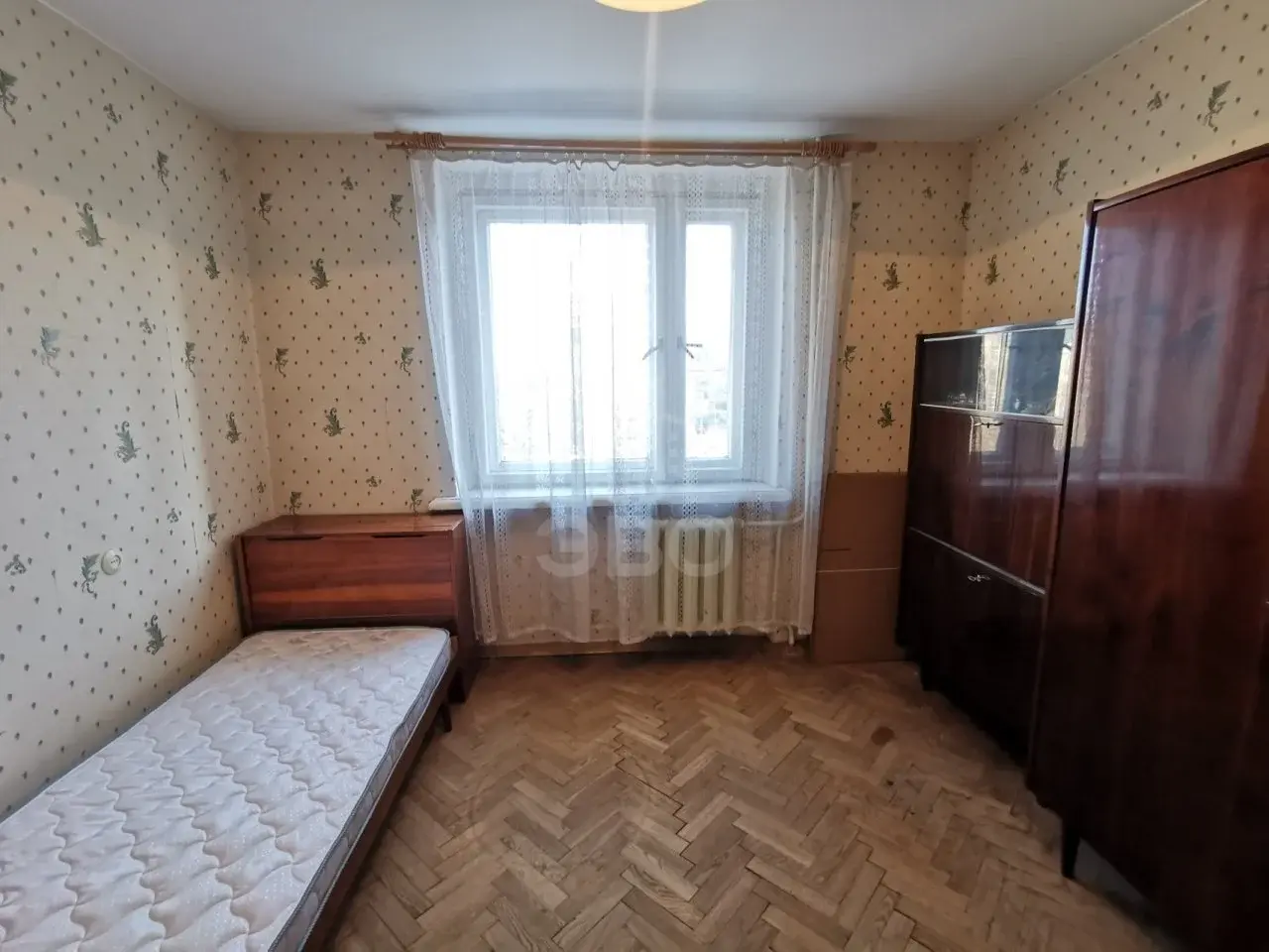 трехкомнатная квартира в Санкт-Петербурге по адресу: Тореза проспект, 33, литера А