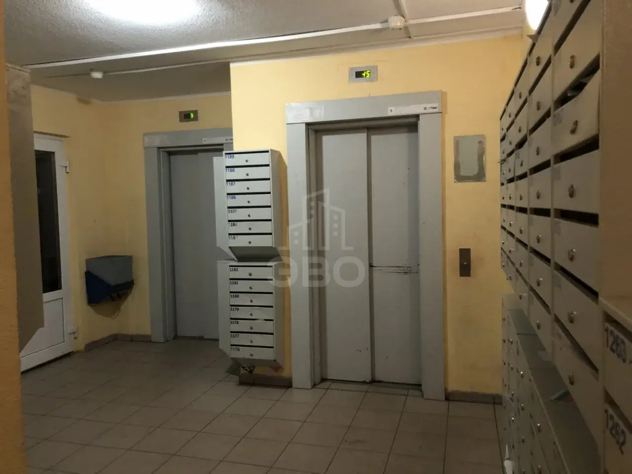 однокомнатная квартира в Санкт-Петербурге по адресу: Кондратьевский проспект, 70, к 1