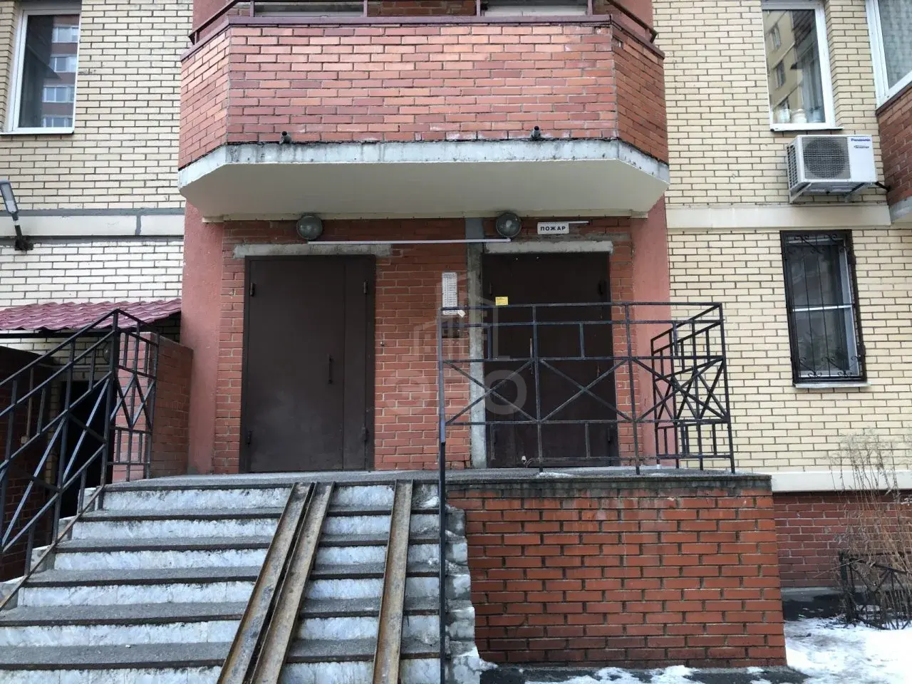 однокомнатная квартира в Санкт-Петербурге по адресу: Кондратьевский проспект, 70, к 1
