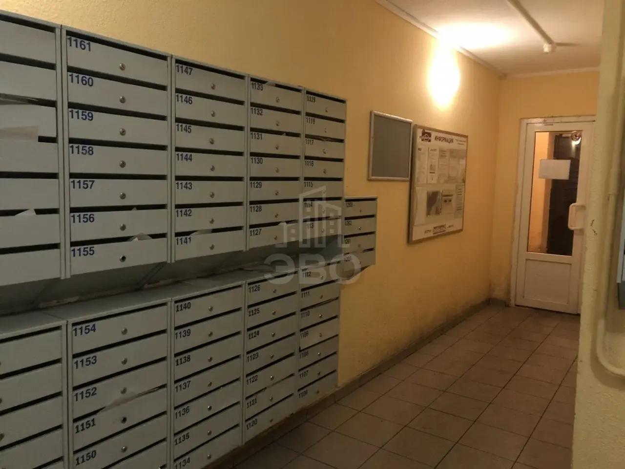 однокомнатная квартира в Санкт-Петербурге по адресу: Кондратьевский проспект, 70, к 1