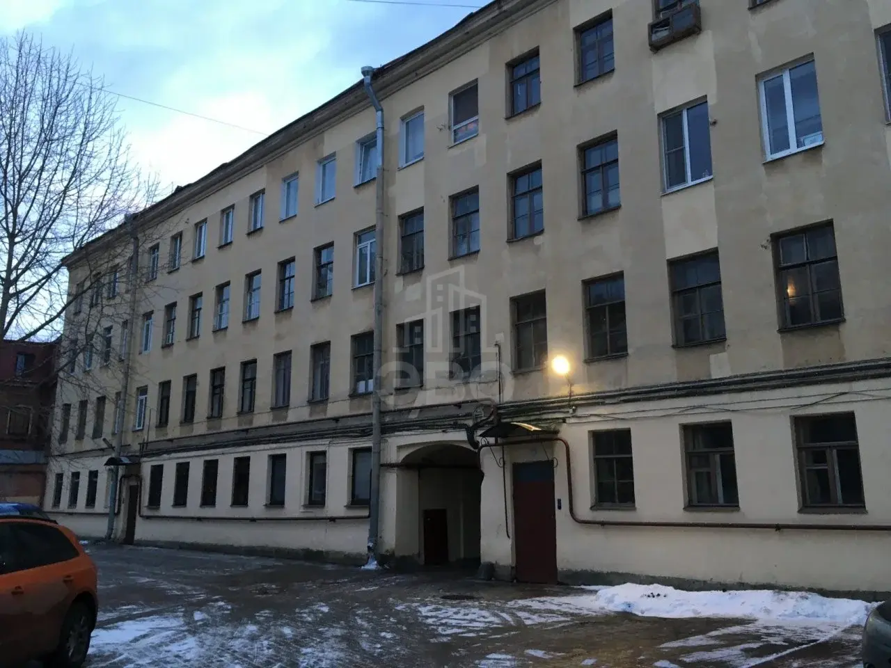 комната в Санкт-Петербурге по адресу: Реки Мойки наб., 84
