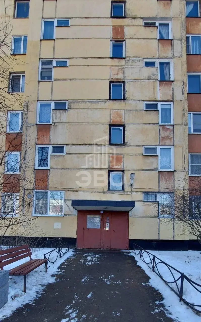 трехкомнатная квартира в Санкт-Петербурге по адресу: Тельмана ул., 43, к 3, литера А