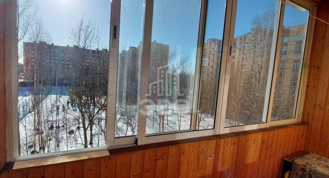 трехкомнатная квартира в Санкт-Петербурге по адресу: Тельмана ул., 43, к 3, литера А