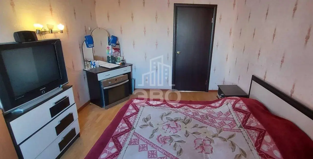 трехкомнатная квартира в Санкт-Петербурге по адресу: Тельмана ул., 43, к 3, литера А