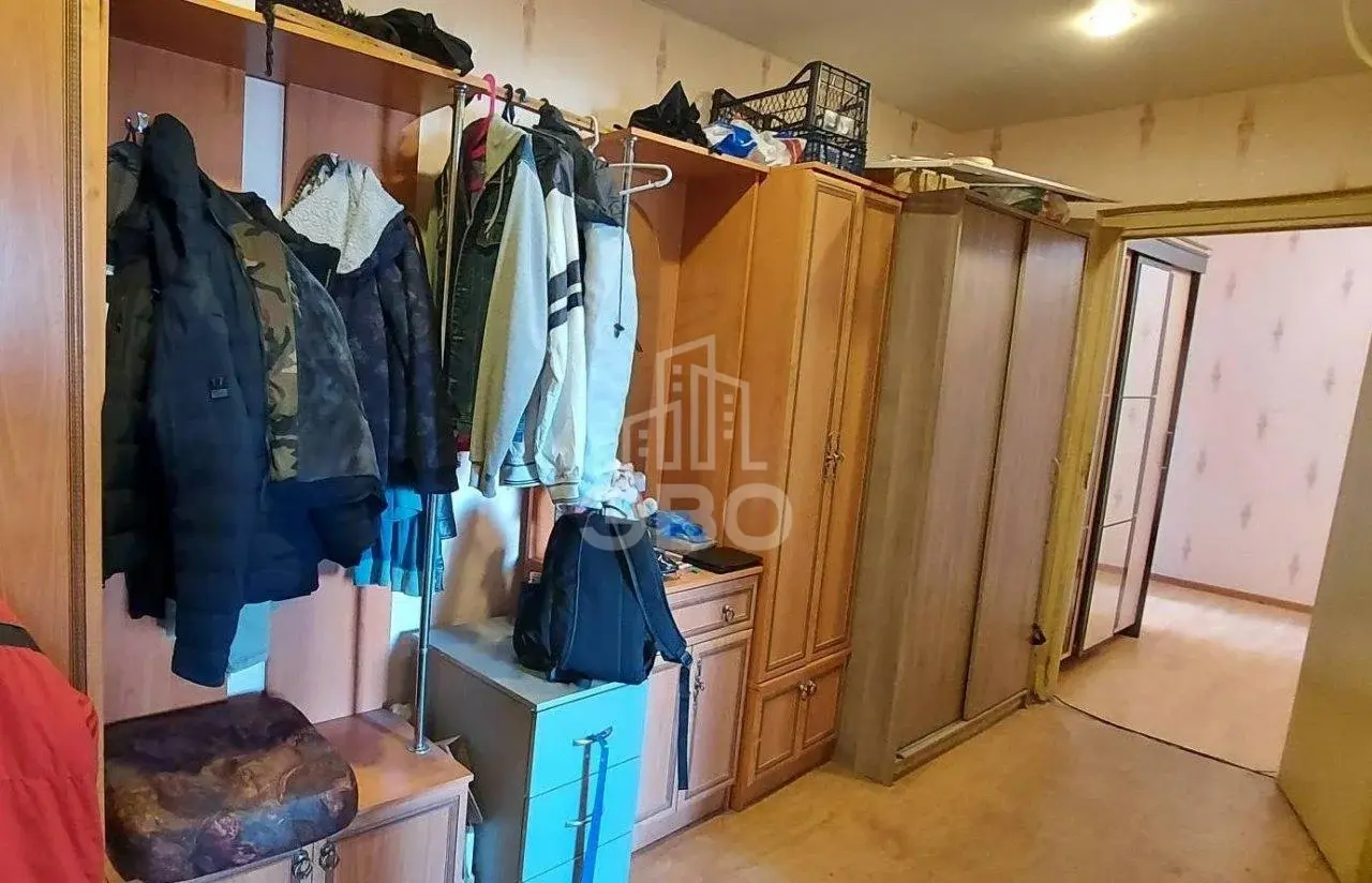 трехкомнатная квартира в Санкт-Петербурге по адресу: Тельмана ул., 43, к 3, литера А