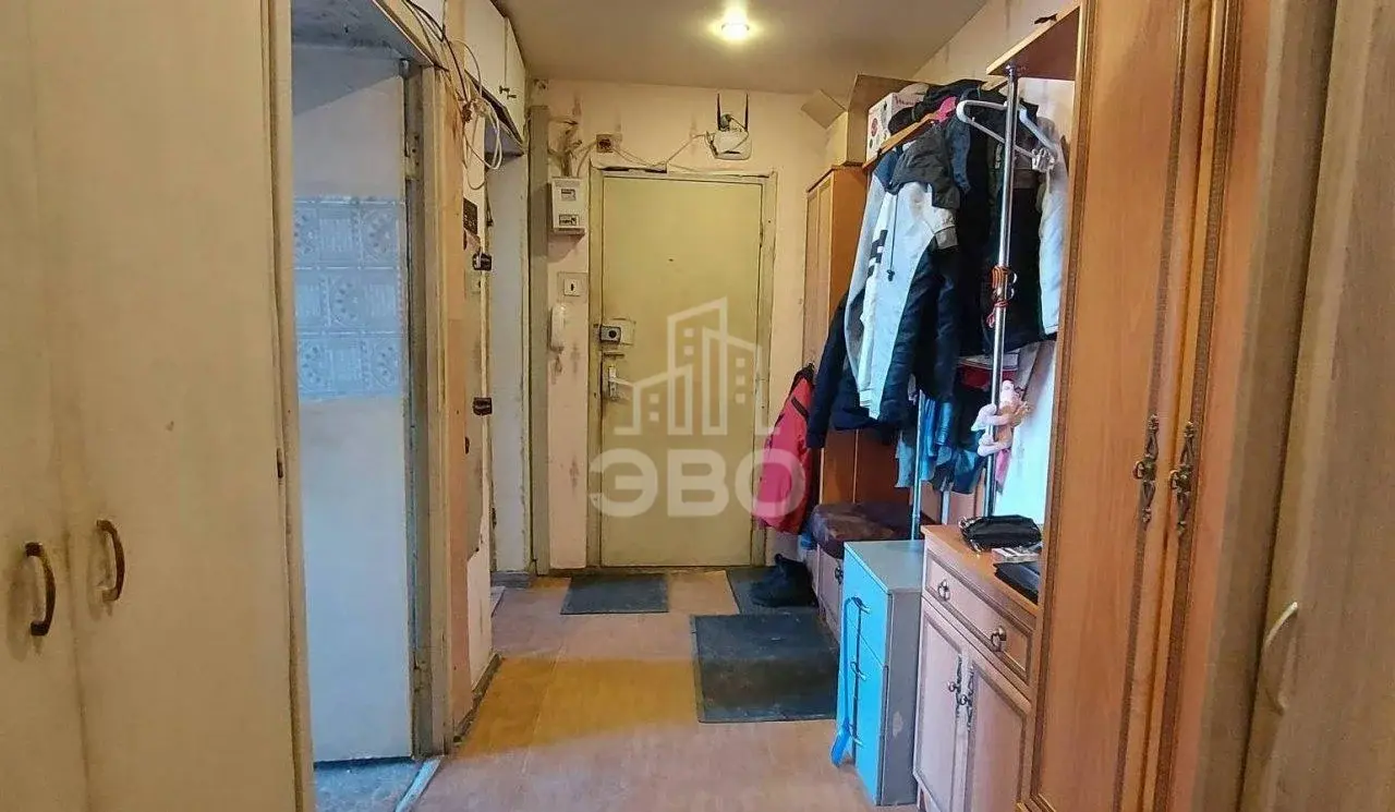 трехкомнатная квартира в Санкт-Петербурге по адресу: Тельмана ул., 43, к 3, литера А