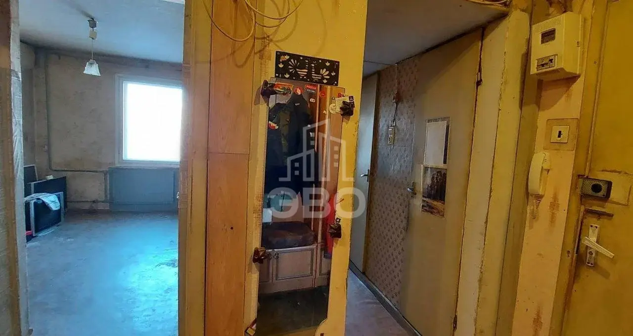 трехкомнатная квартира в Санкт-Петербурге по адресу: Тельмана ул., 43, к 3, литера А