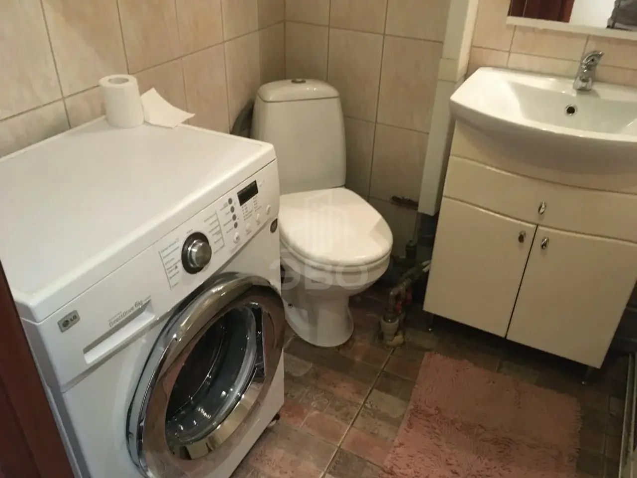 двухкомнатная квартира в Санкт-Петербурге по адресу: Морской Пехоты ул., 8, к 1