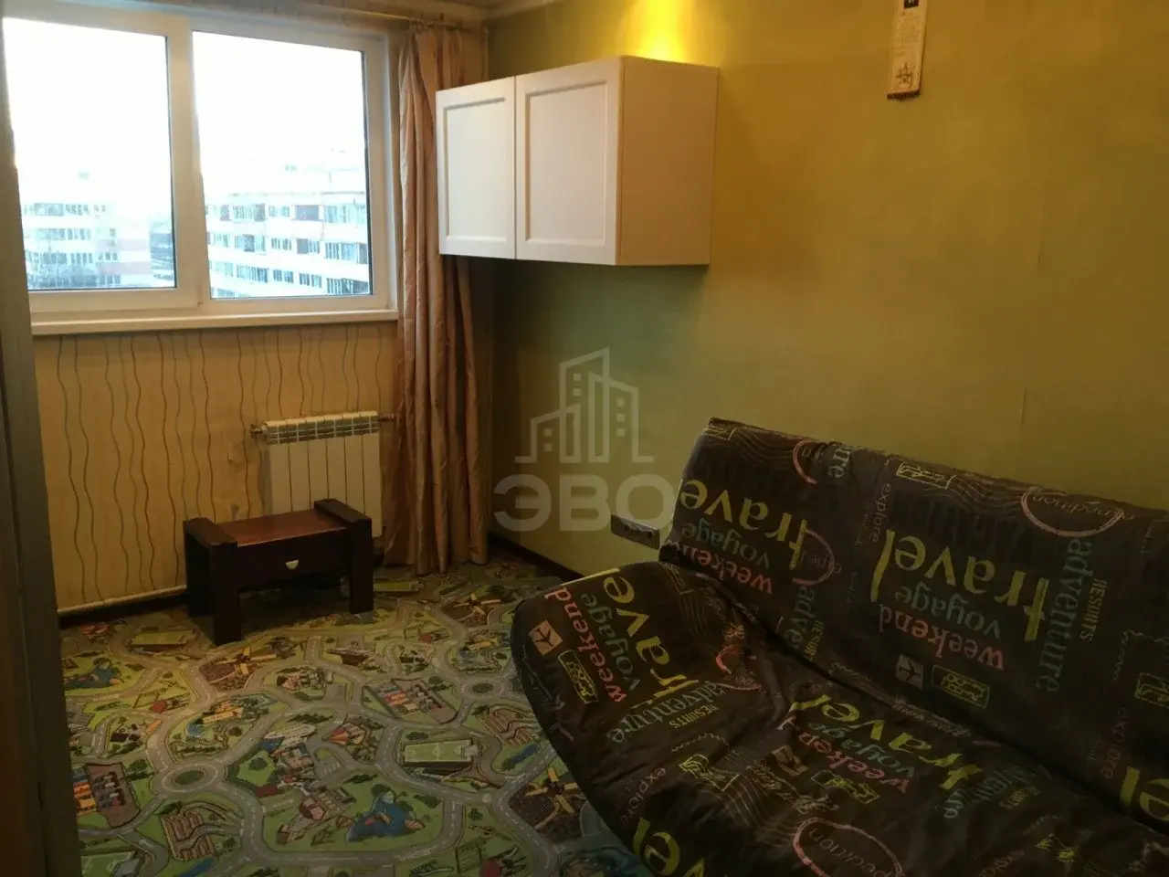 двухкомнатная квартира в Санкт-Петербурге по адресу: Морской Пехоты ул., 8, к 1