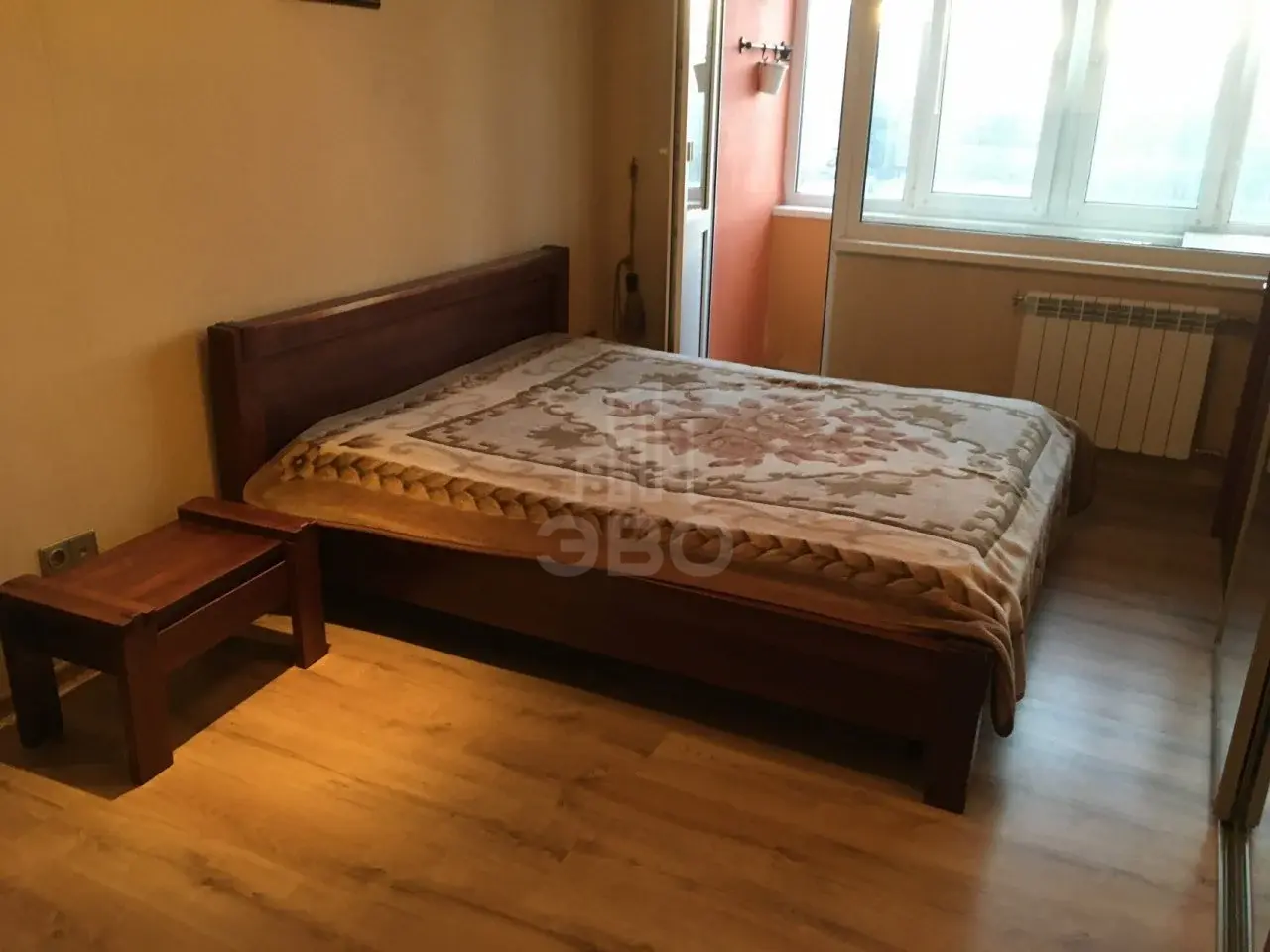 двухкомнатная квартира в Санкт-Петербурге по адресу: Морской Пехоты ул., 8, к 1